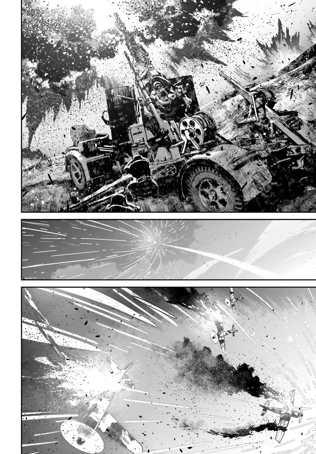 Youjo Senki chapter 51 page 56