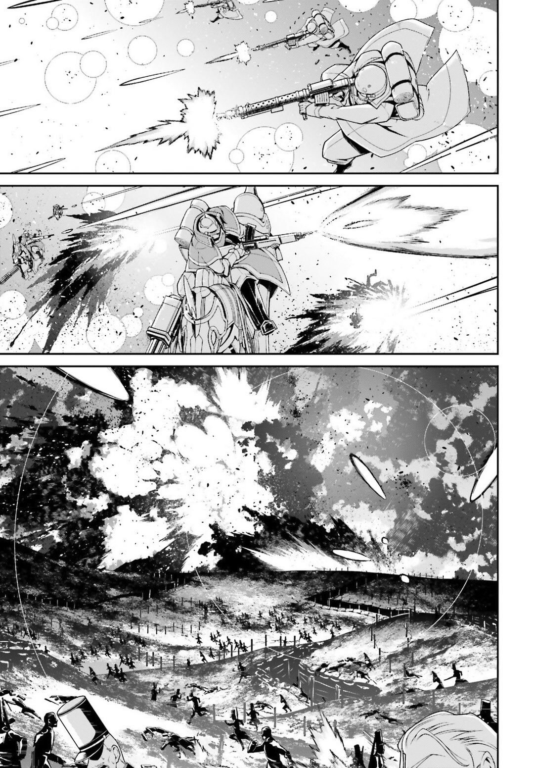 Youjo Senki chapter 51 page 57