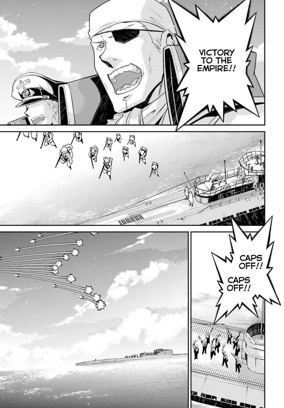Youjo Senki chapter 51 page 59