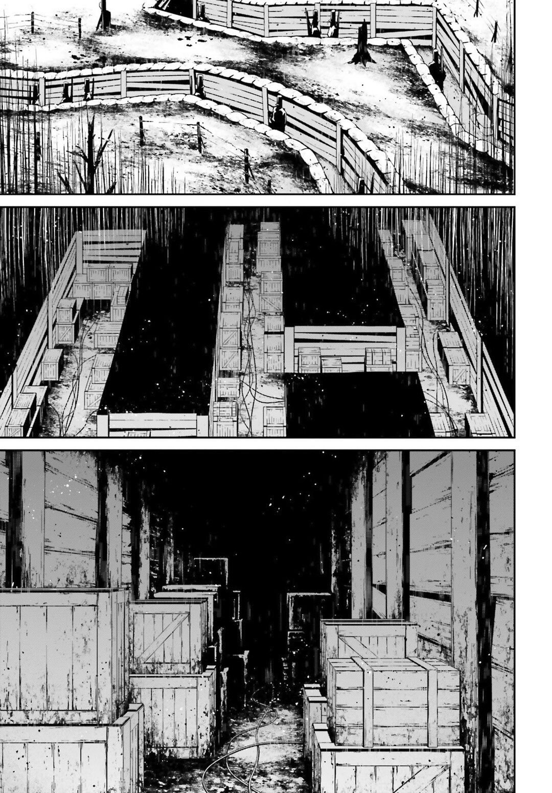 Youjo Senki chapter 51 page 7