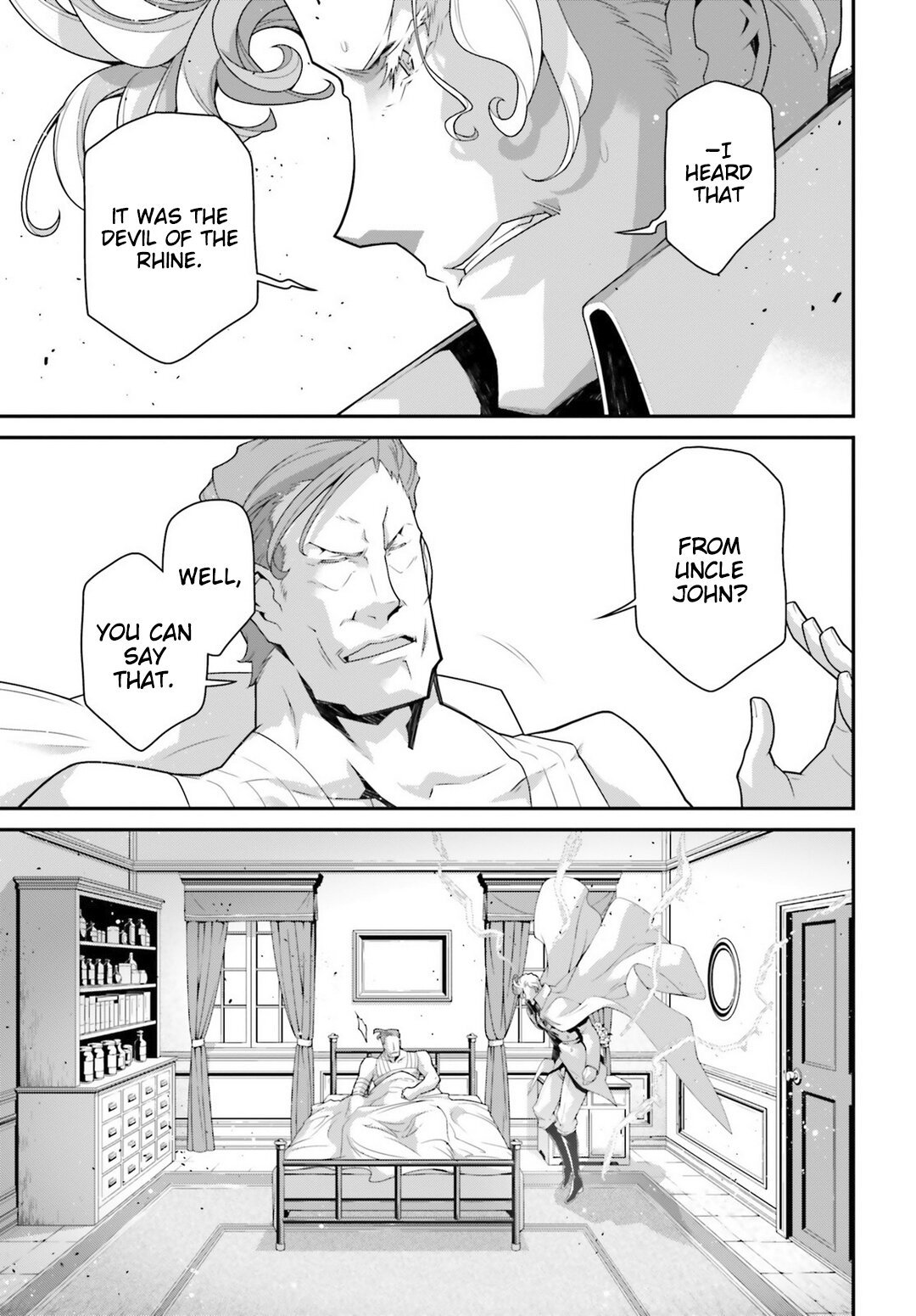 Youjo Senki chapter 53 page 13