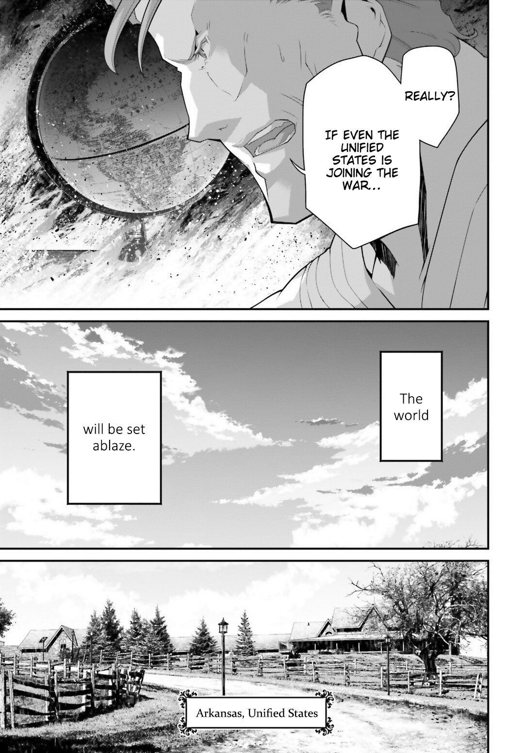 Youjo Senki chapter 53 page 19