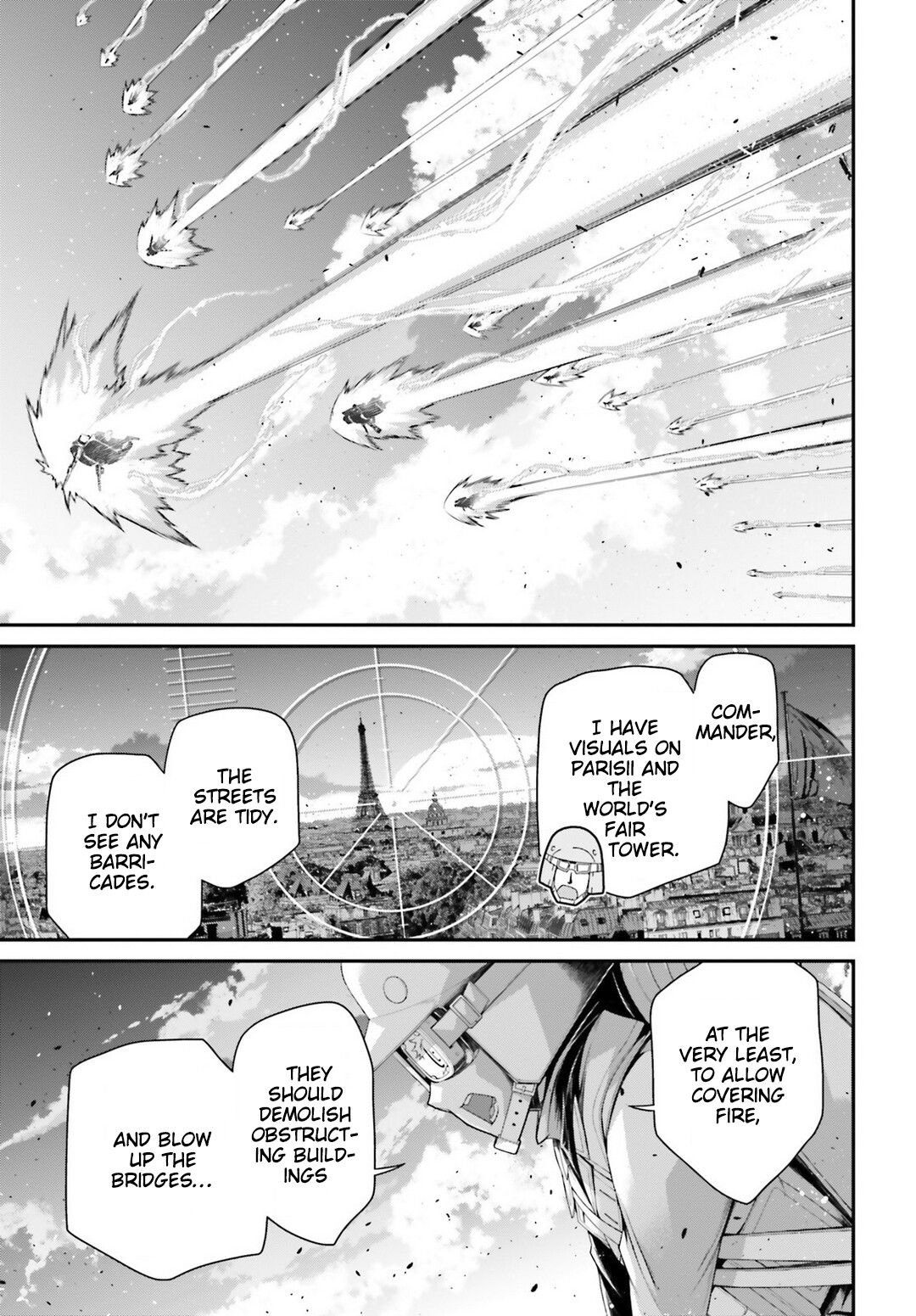 Youjo Senki chapter 54 page 16