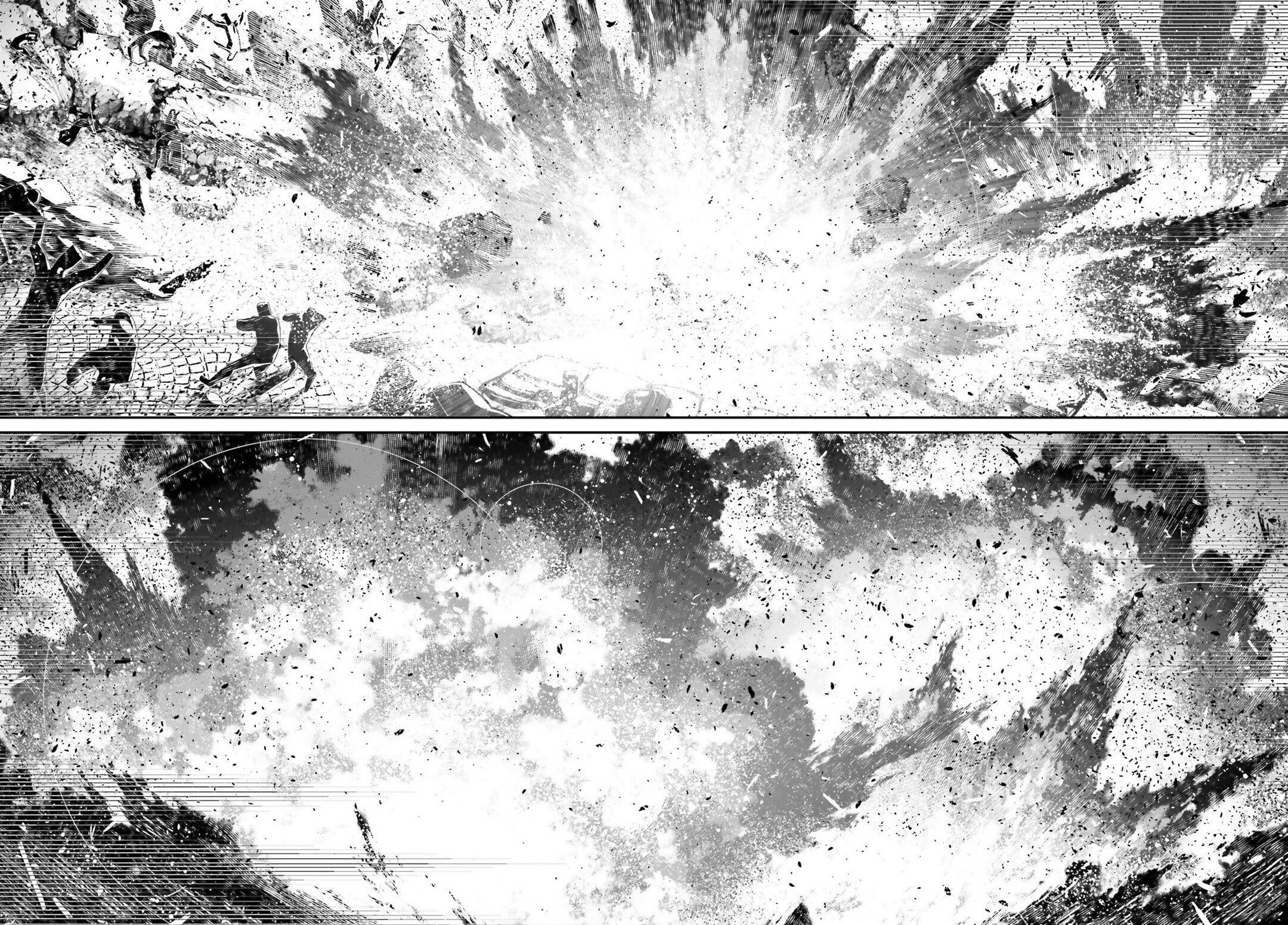 Youjo Senki chapter 54 page 33