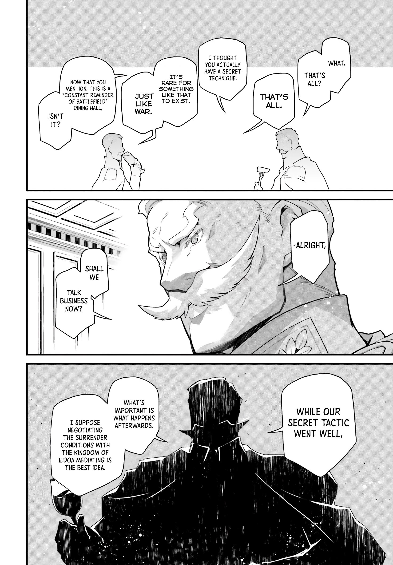 Youjo Senki chapter 55 page 4