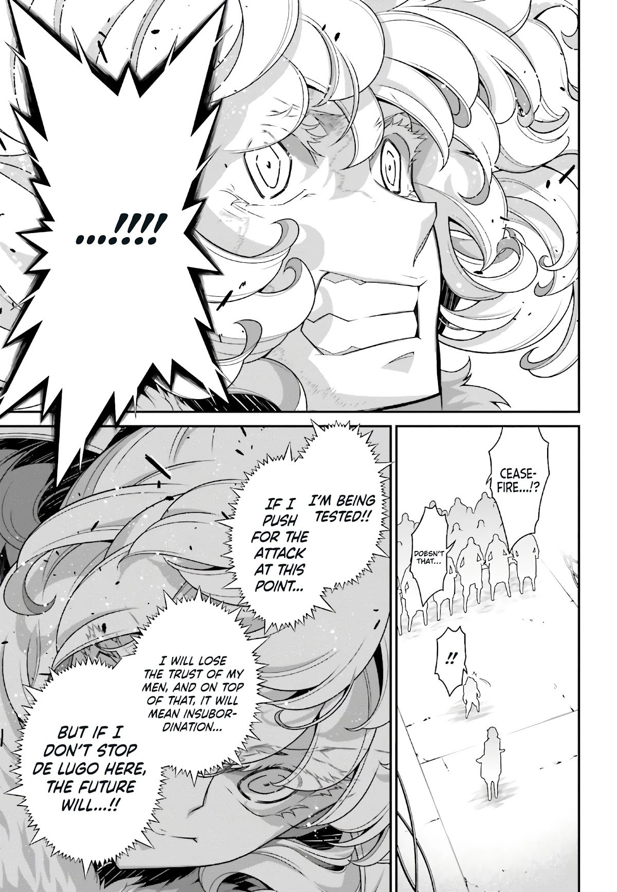 Youjo Senki chapter 56 page 45