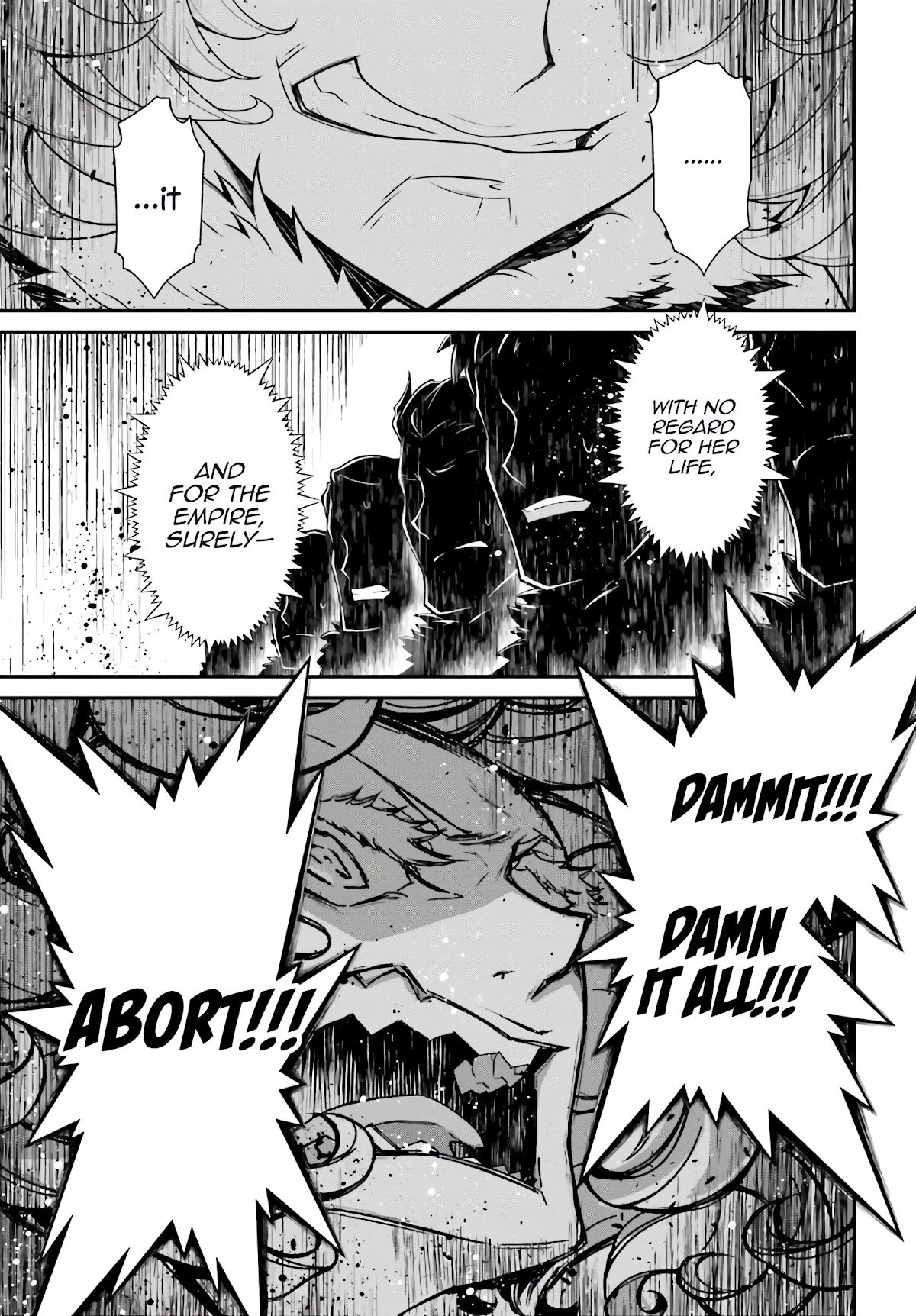 Youjo Senki chapter 56 page 47