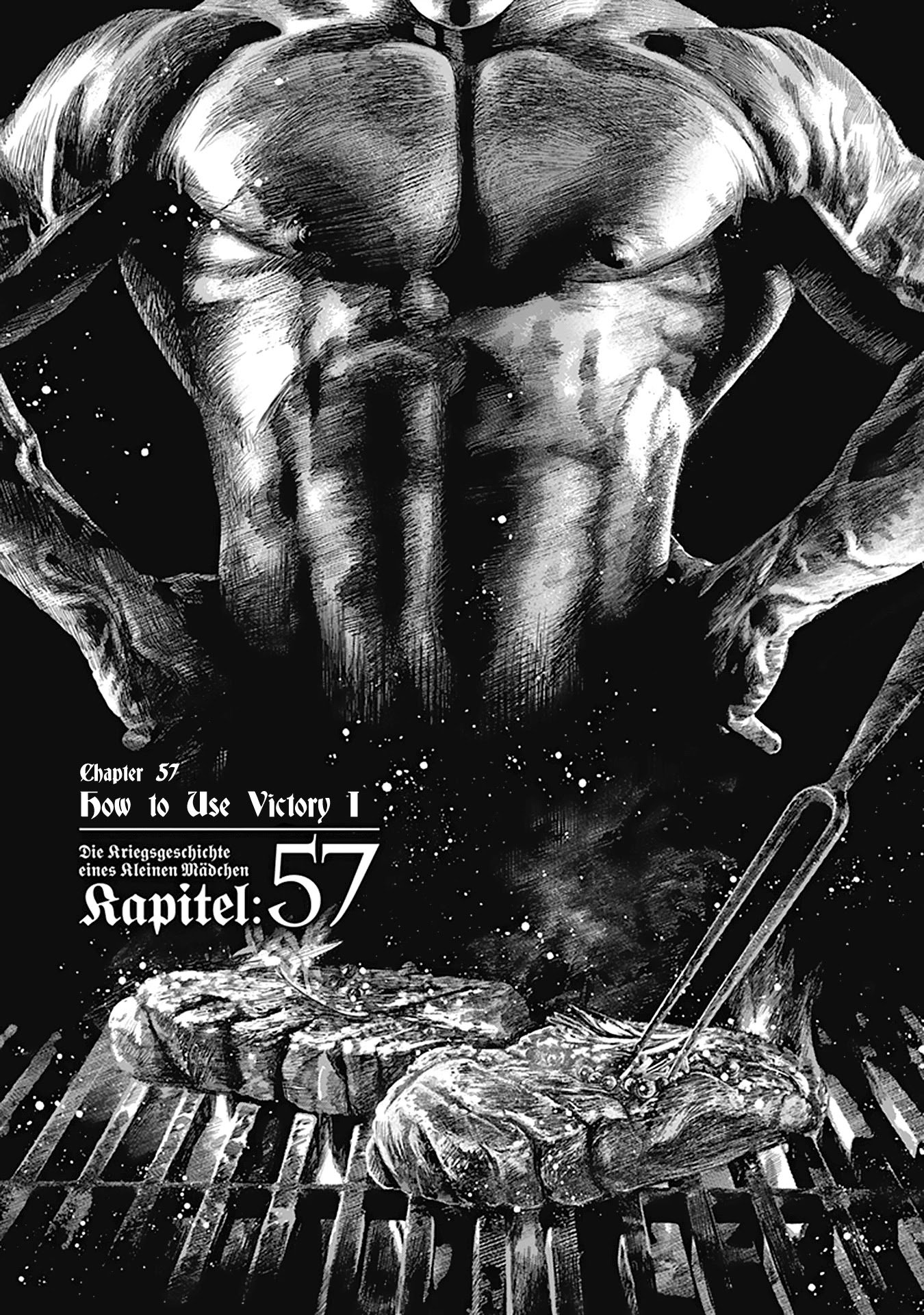 Youjo Senki chapter 57 page 10