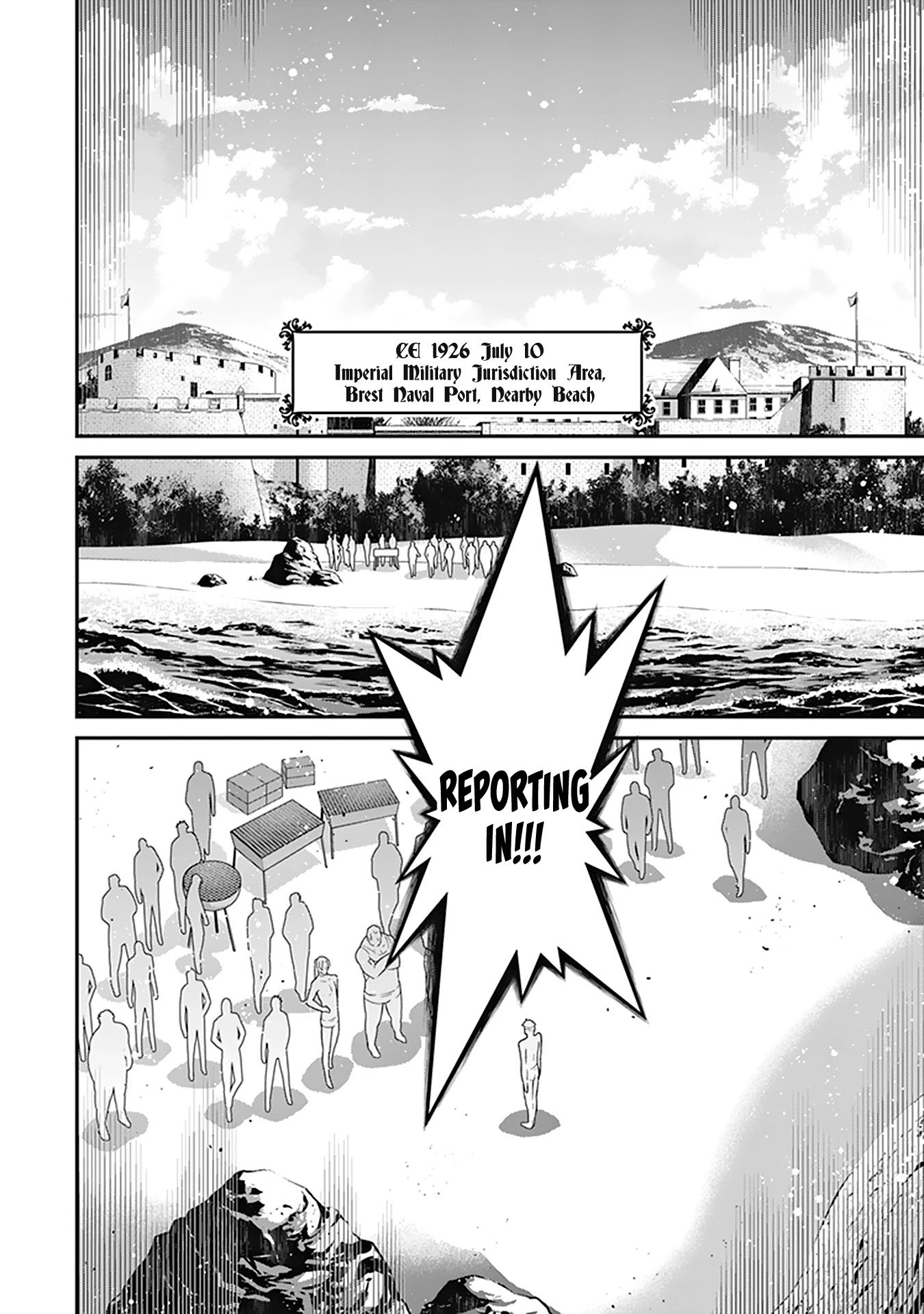 Youjo Senki chapter 57 page 11