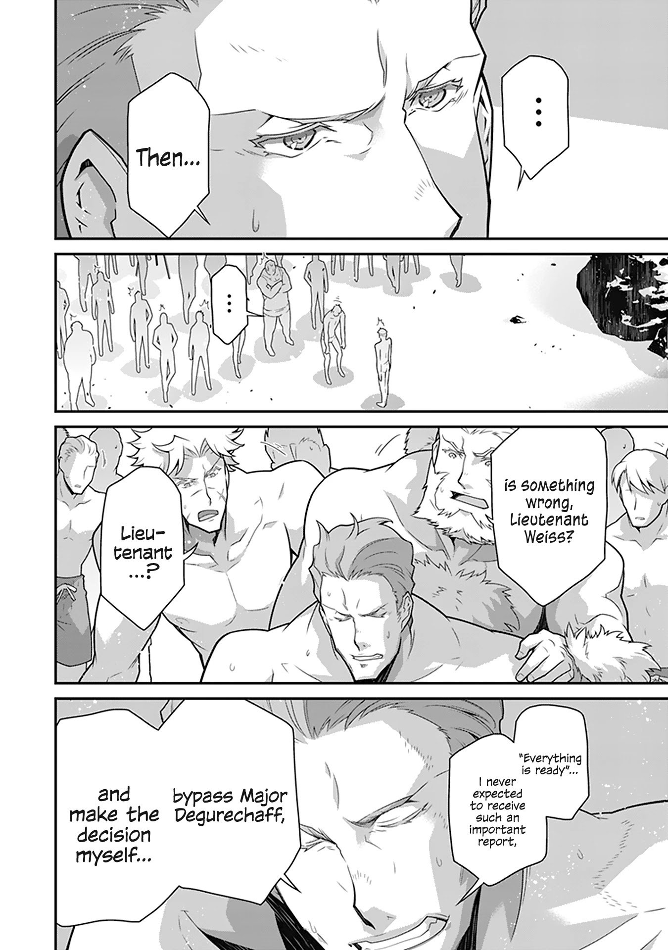 Youjo Senki chapter 57 page 13