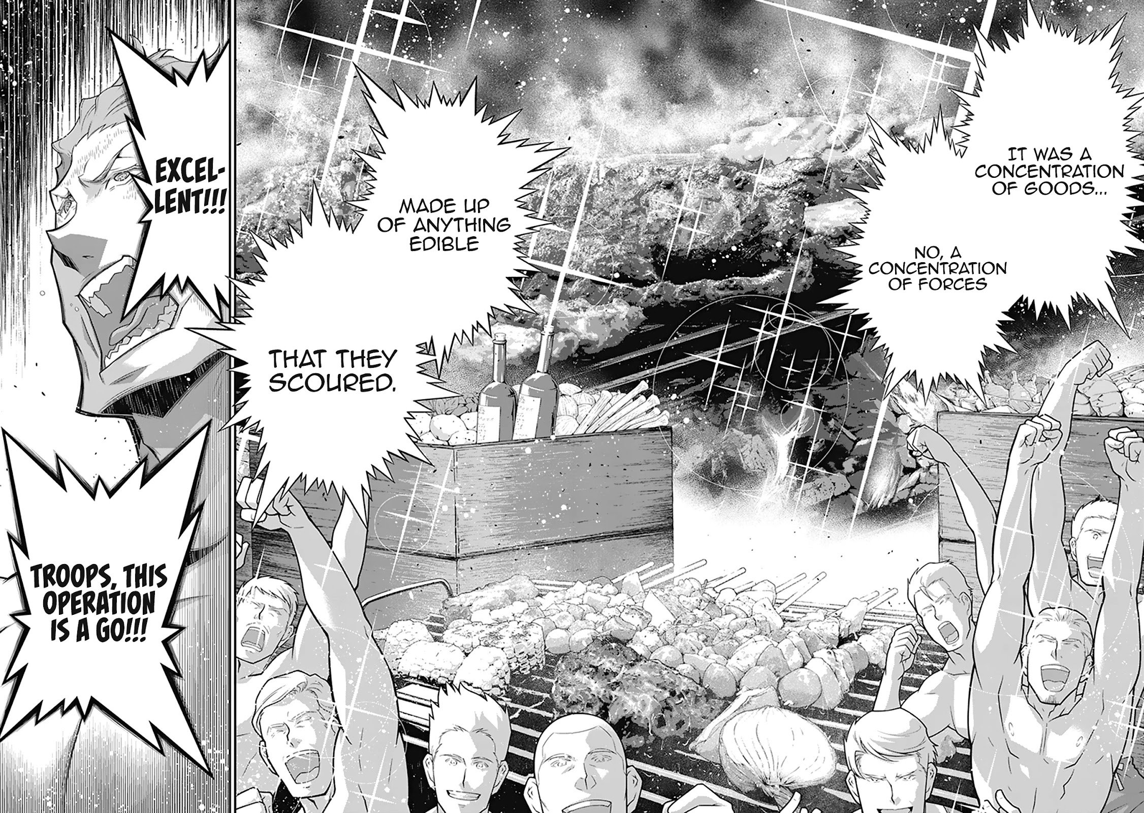 Youjo Senki chapter 57 page 17