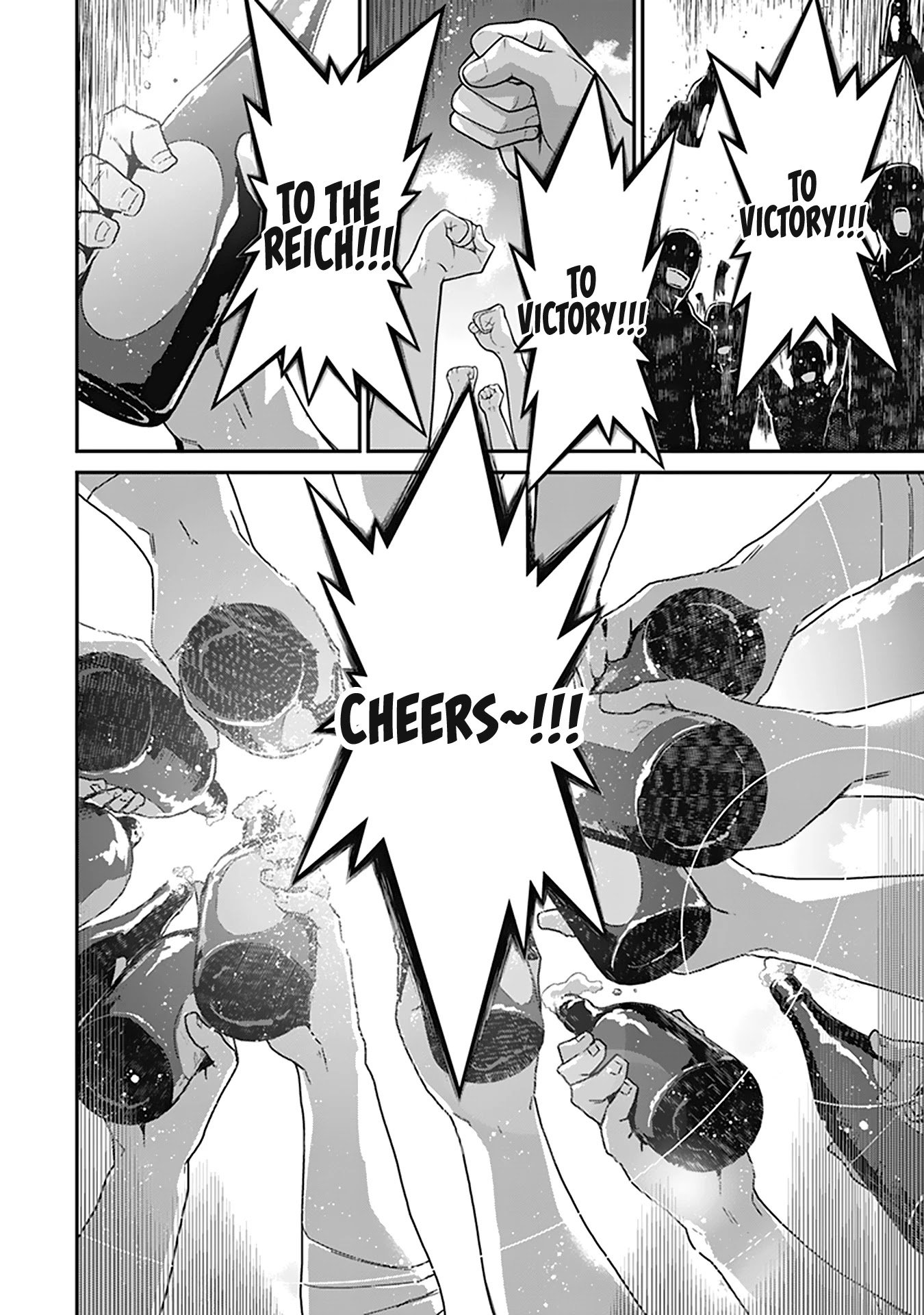 Youjo Senki chapter 57 page 18