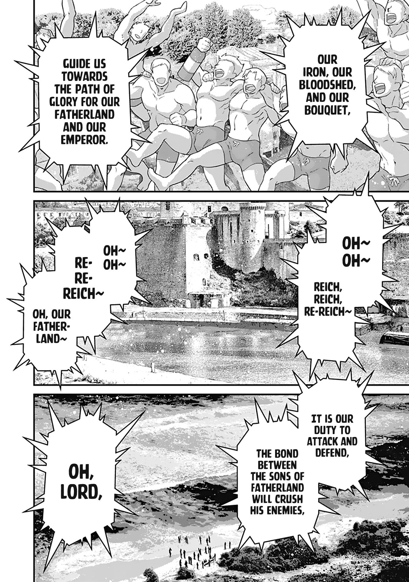 Youjo Senki chapter 57 page 20