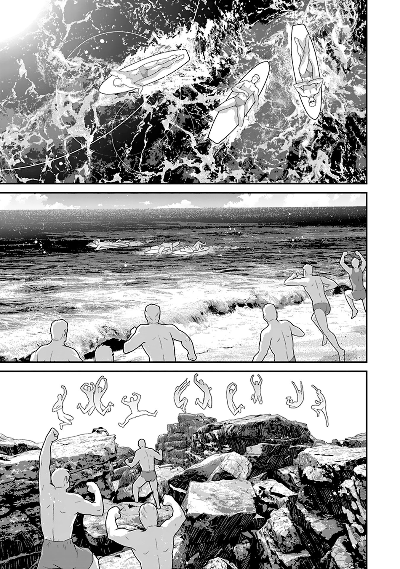 Youjo Senki chapter 57 page 25