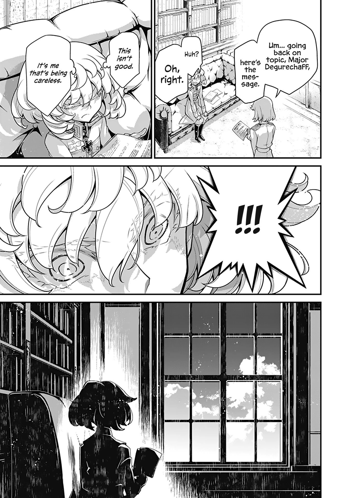 Youjo Senki chapter 57 page 29
