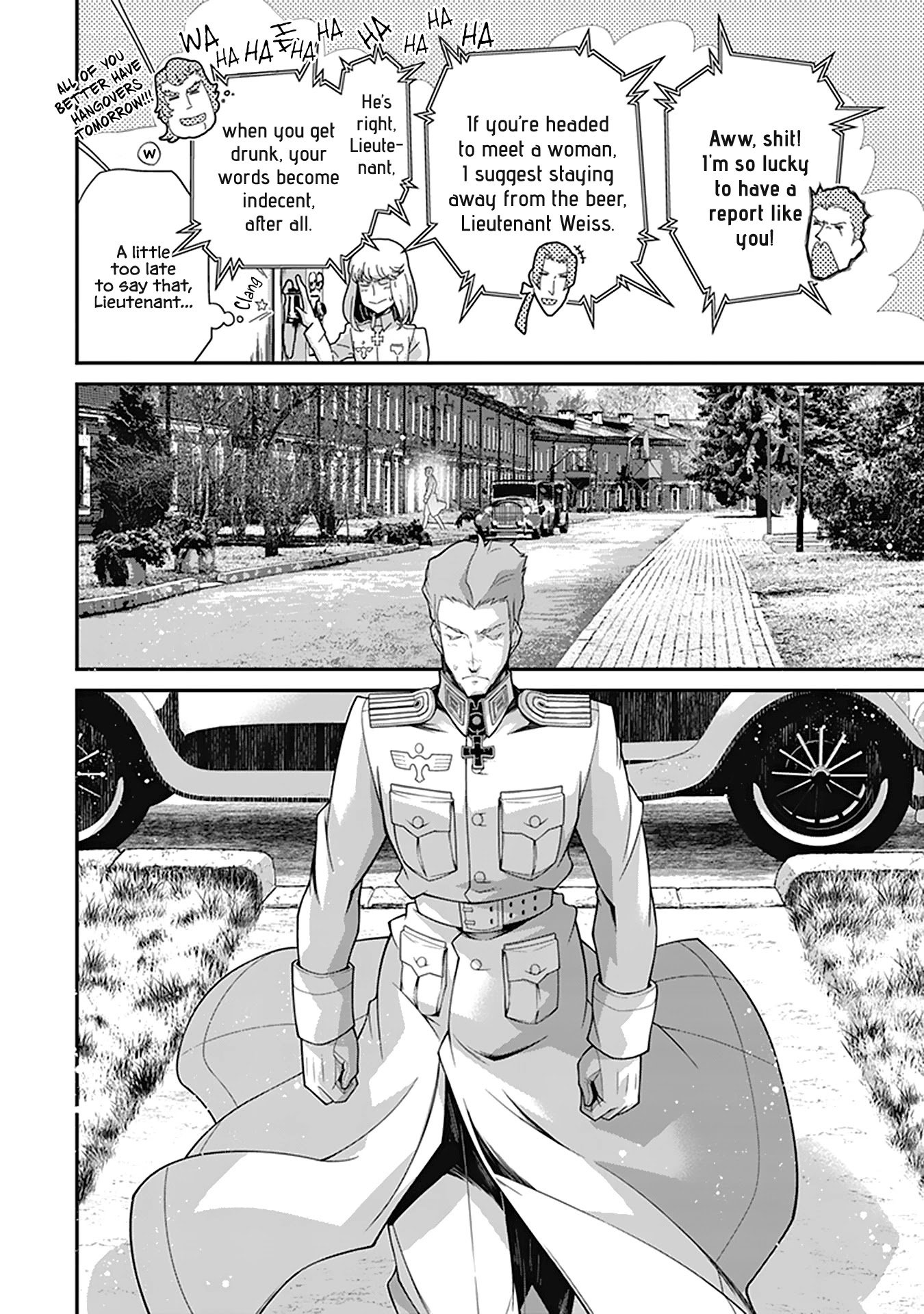 Youjo Senki chapter 57 page 46