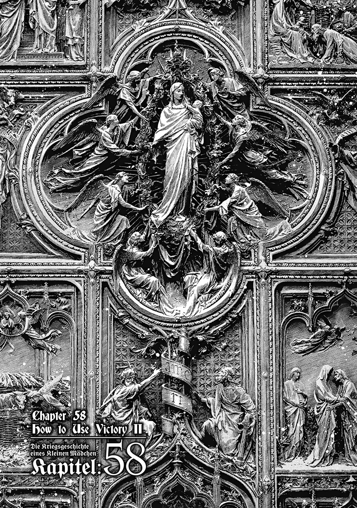 Youjo Senki chapter 58 page 1