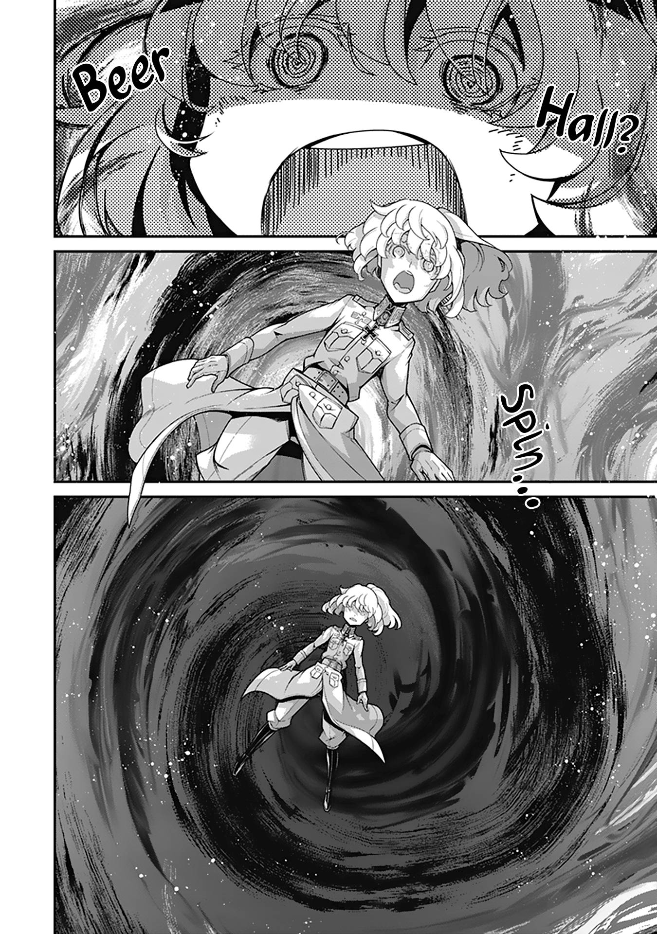 Youjo Senki chapter 58 page 14