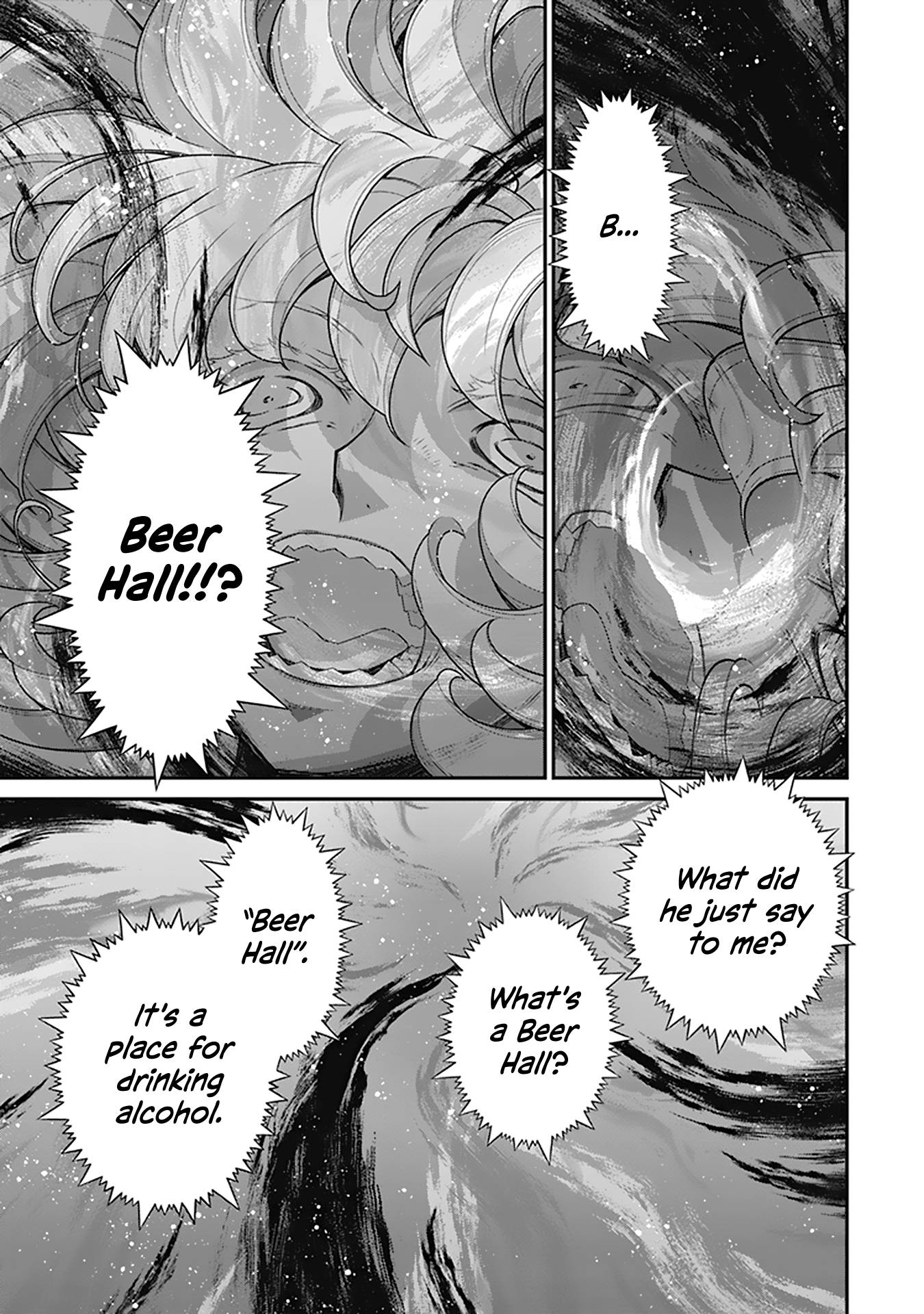 Youjo Senki chapter 58 page 15