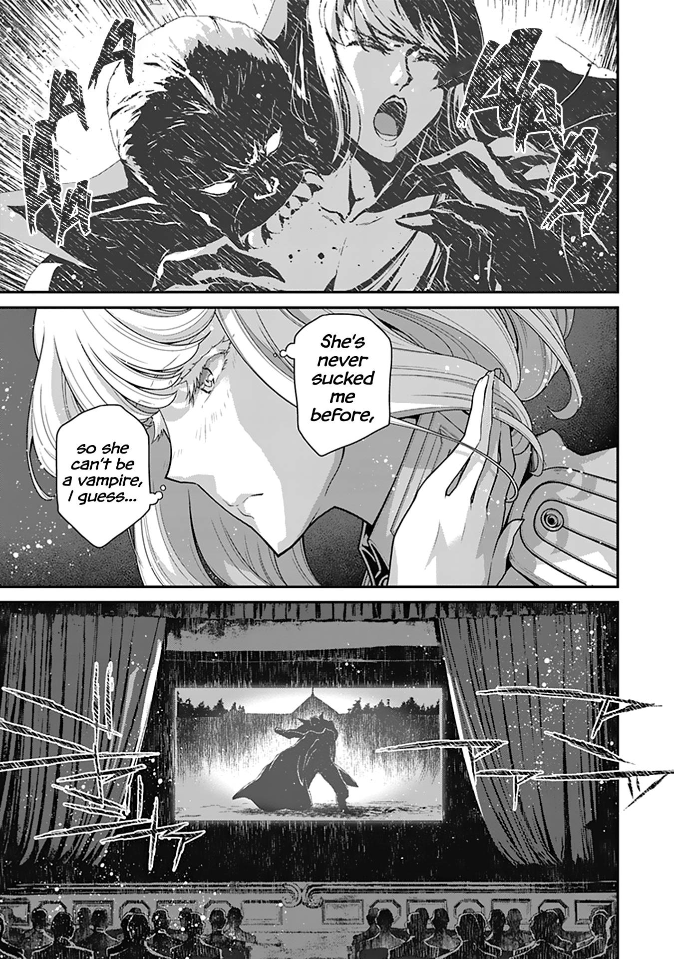 Youjo Senki chapter 58 page 23