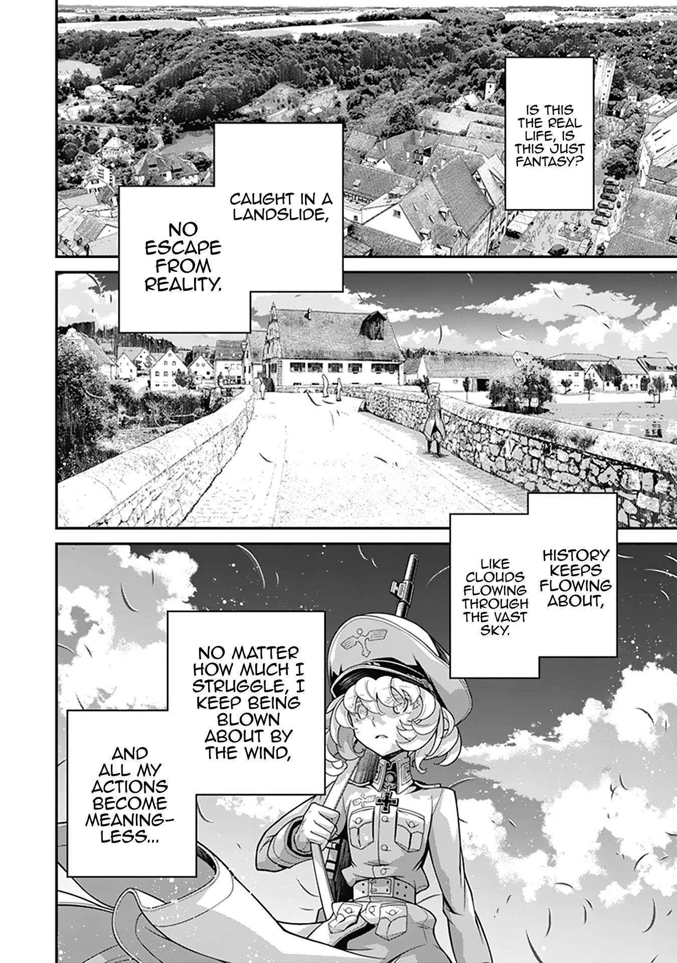Youjo Senki chapter 58 page 24