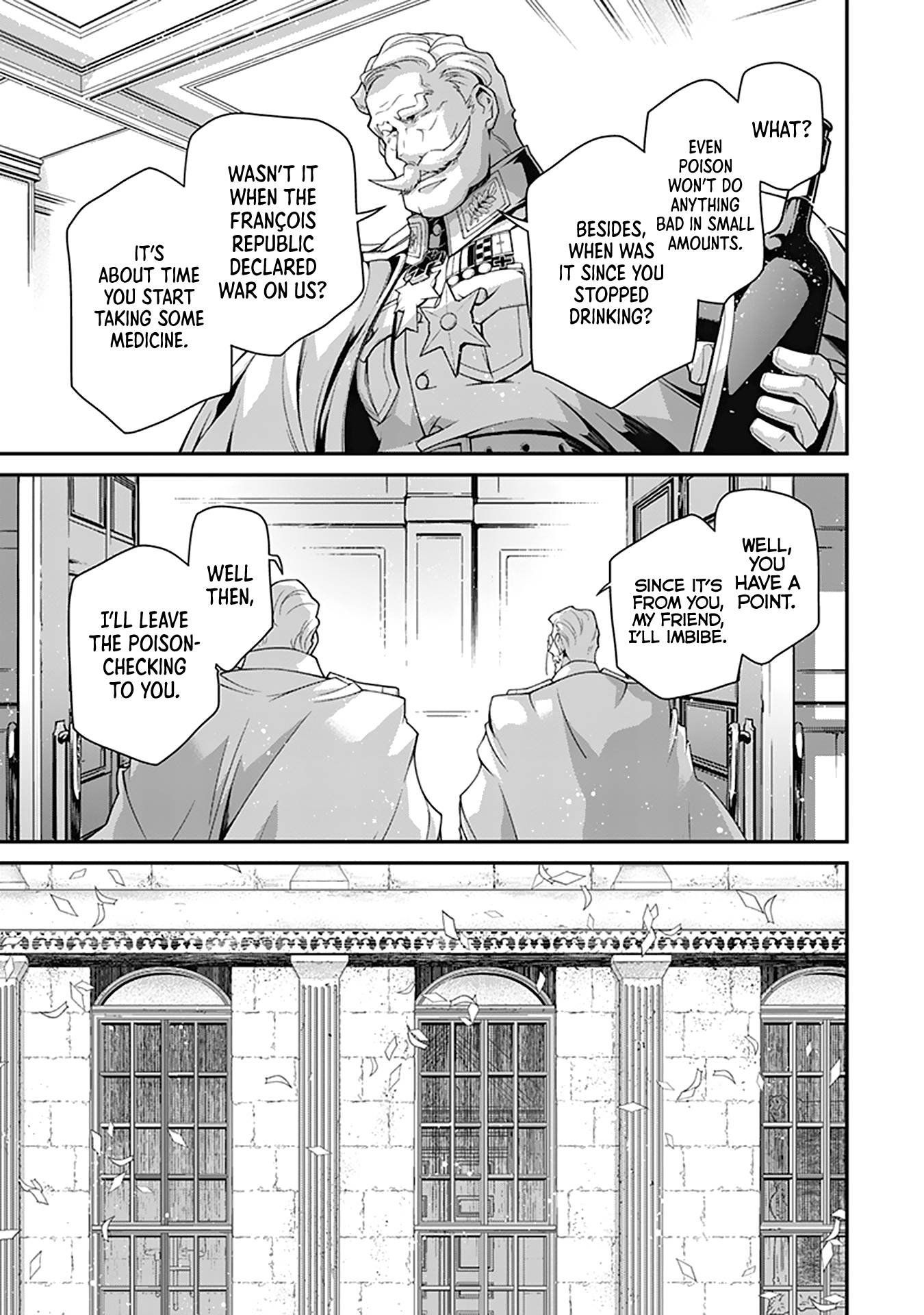 Youjo Senki chapter 58 page 7