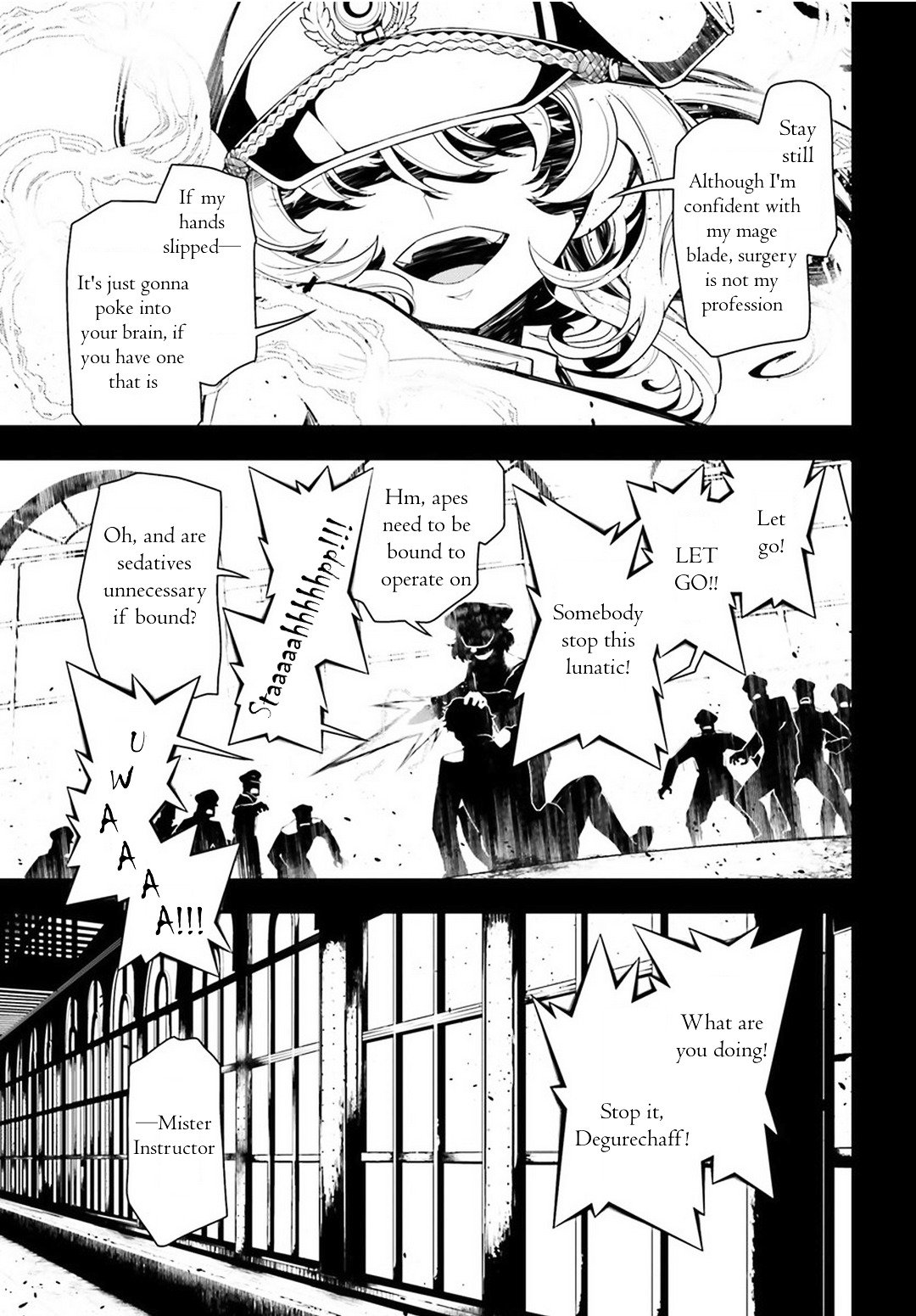 Youjo Senki chapter 6 page 24