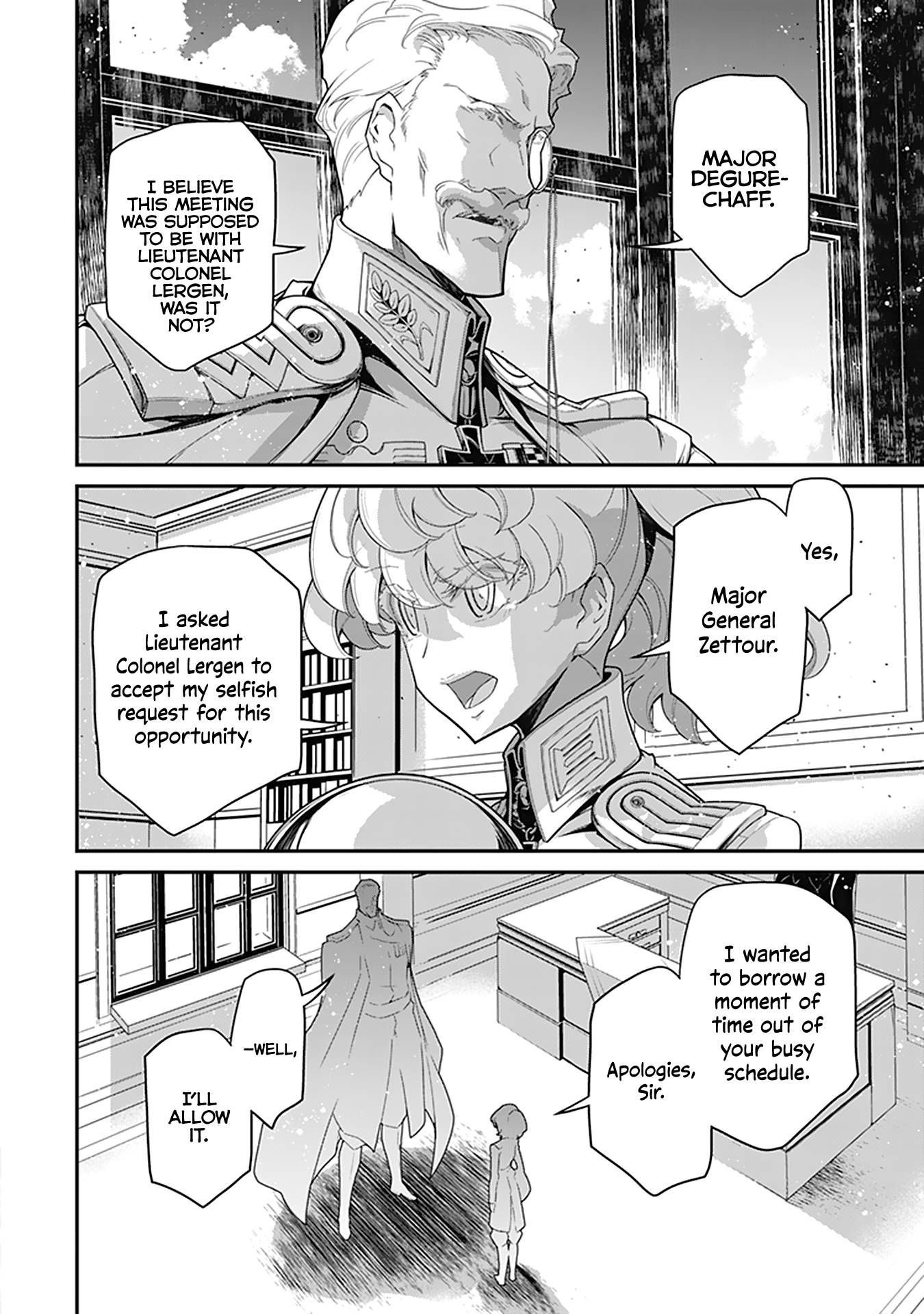 Youjo Senki chapter 60 page 13