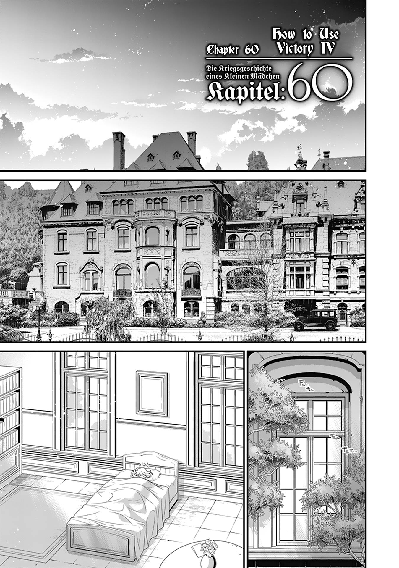 Youjo Senki chapter 60 page 2