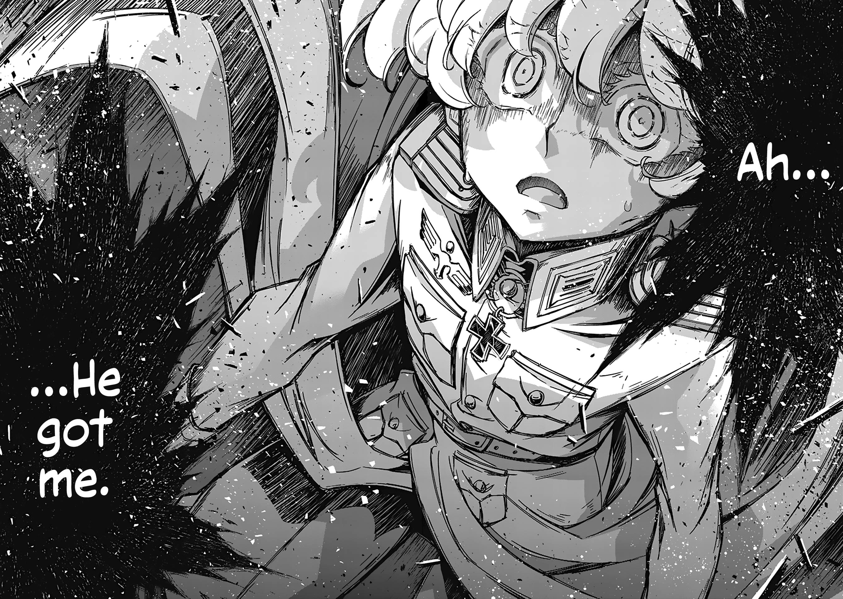 Youjo Senki chapter 60 page 27