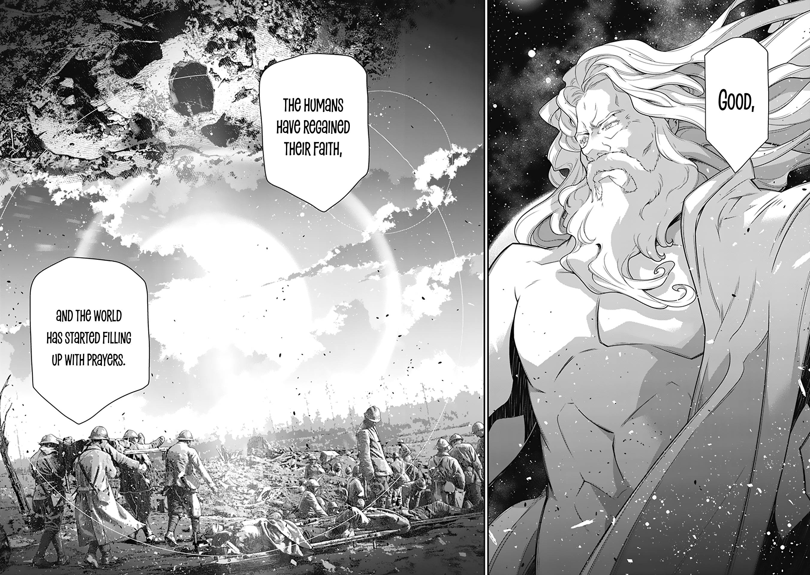 Youjo Senki chapter 60 page 31