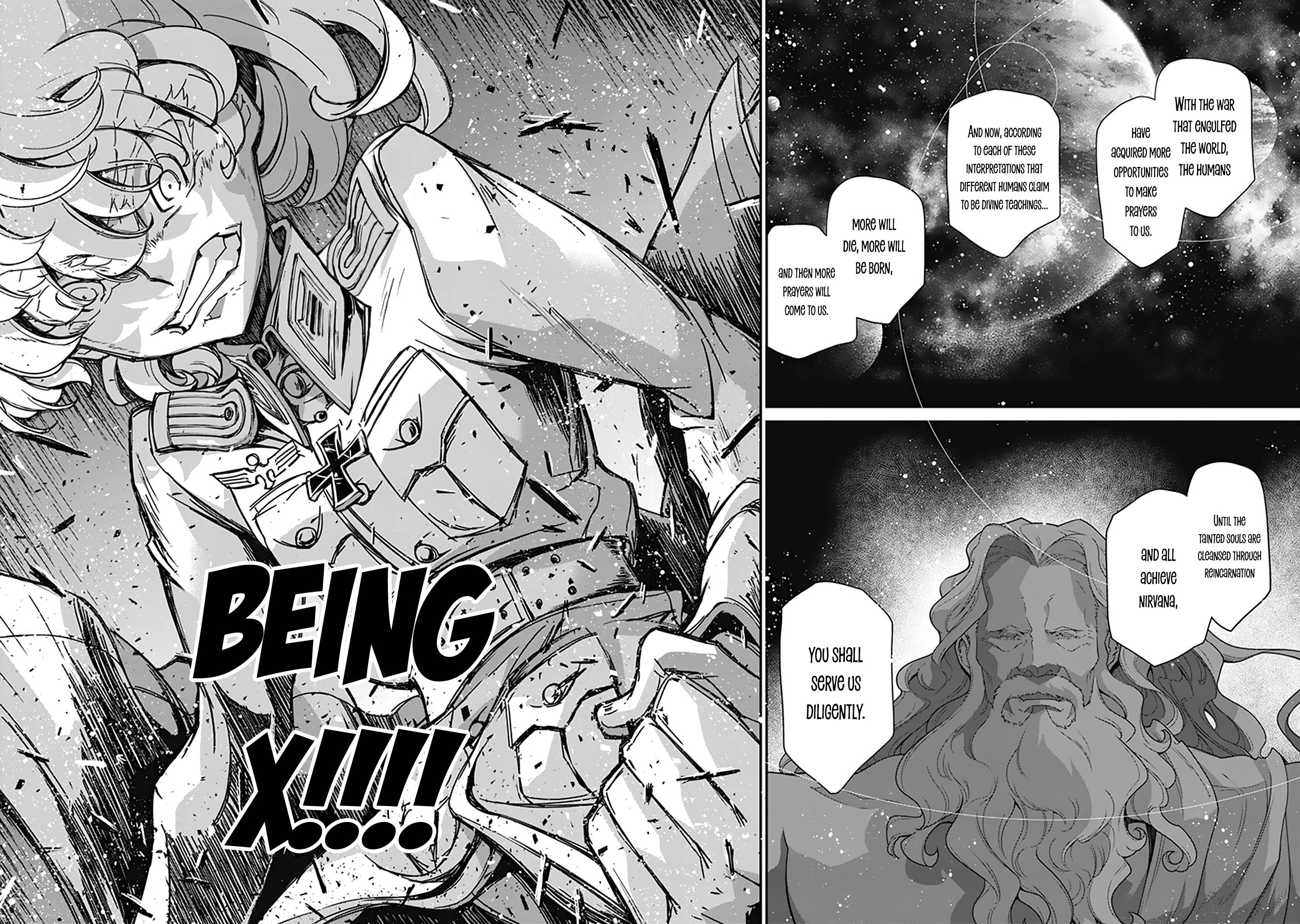 Youjo Senki chapter 60 page 32