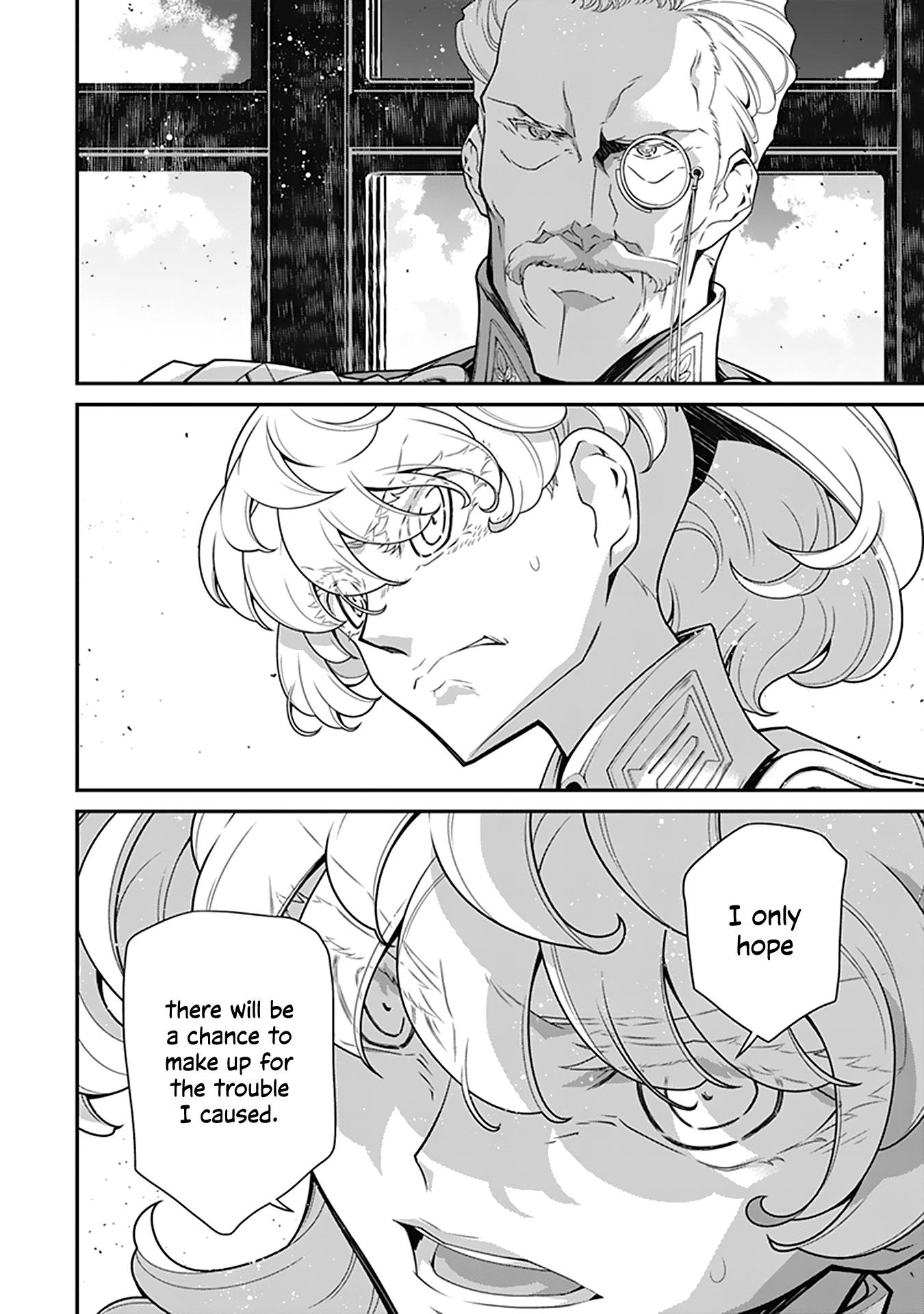 Youjo Senki chapter 60 page 35