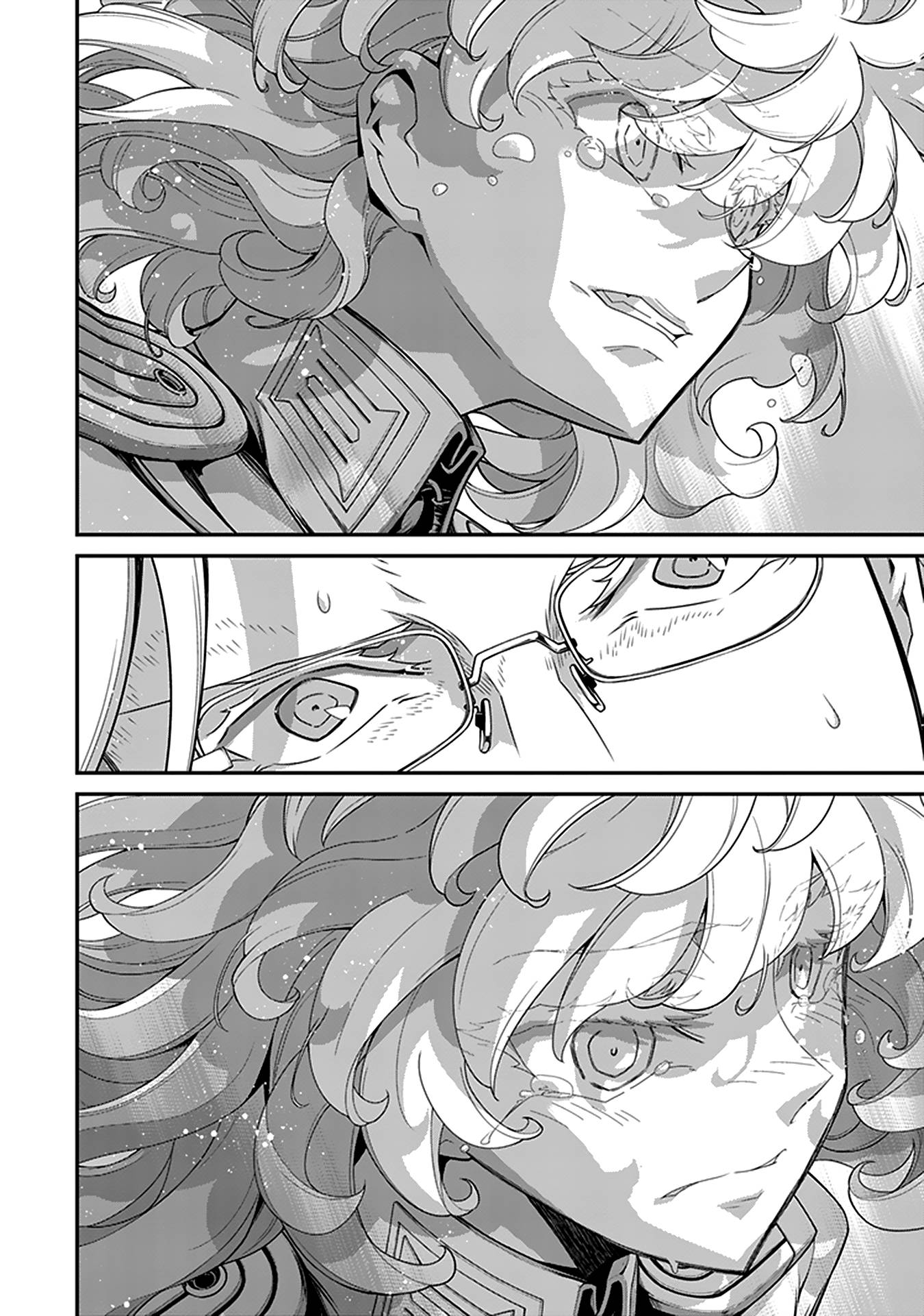 Youjo Senki chapter 60 page 39