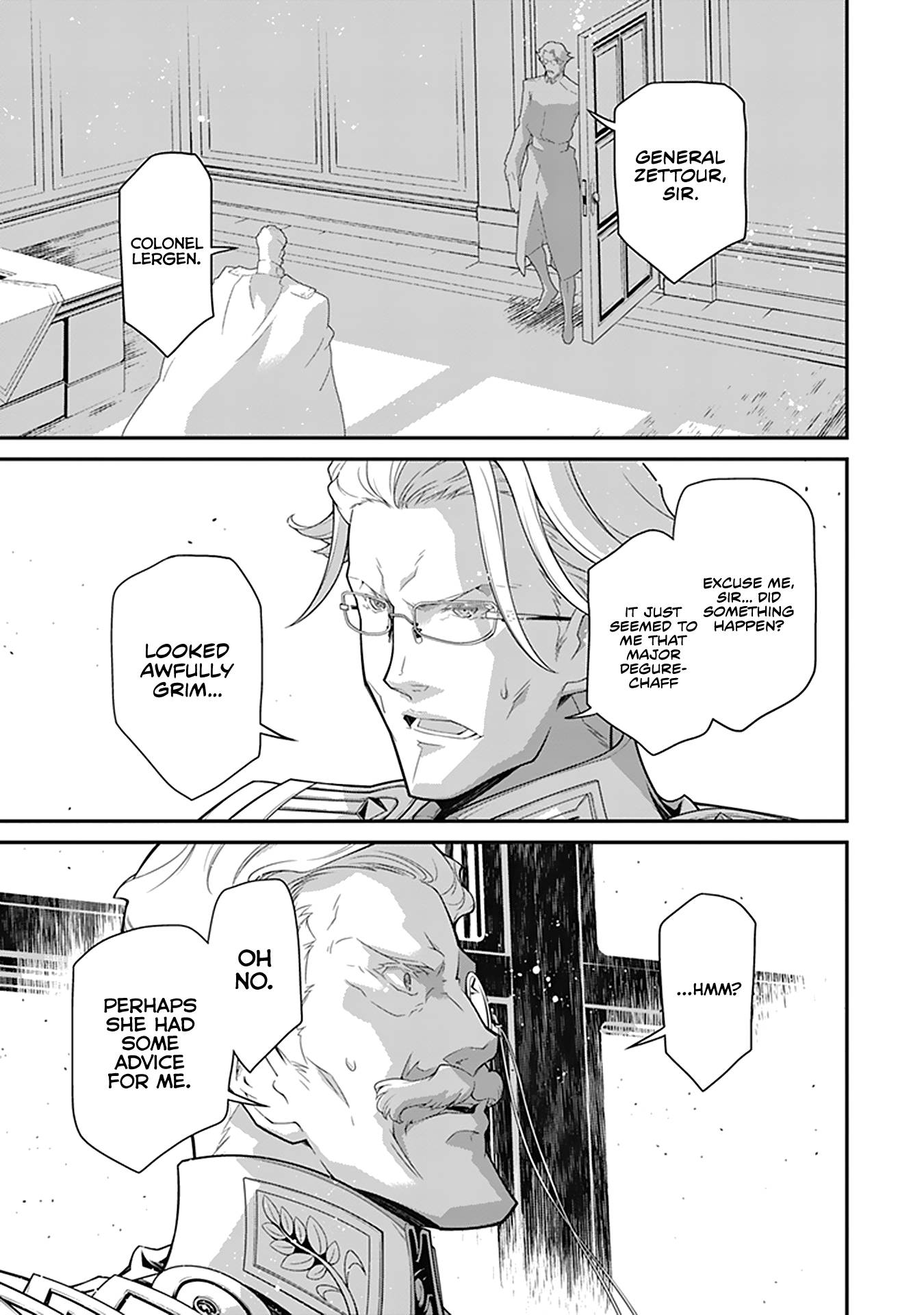 Youjo Senki chapter 60 page 40