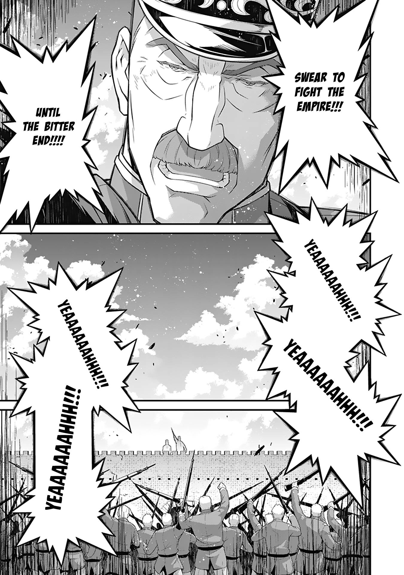 Youjo Senki chapter 60 page 44