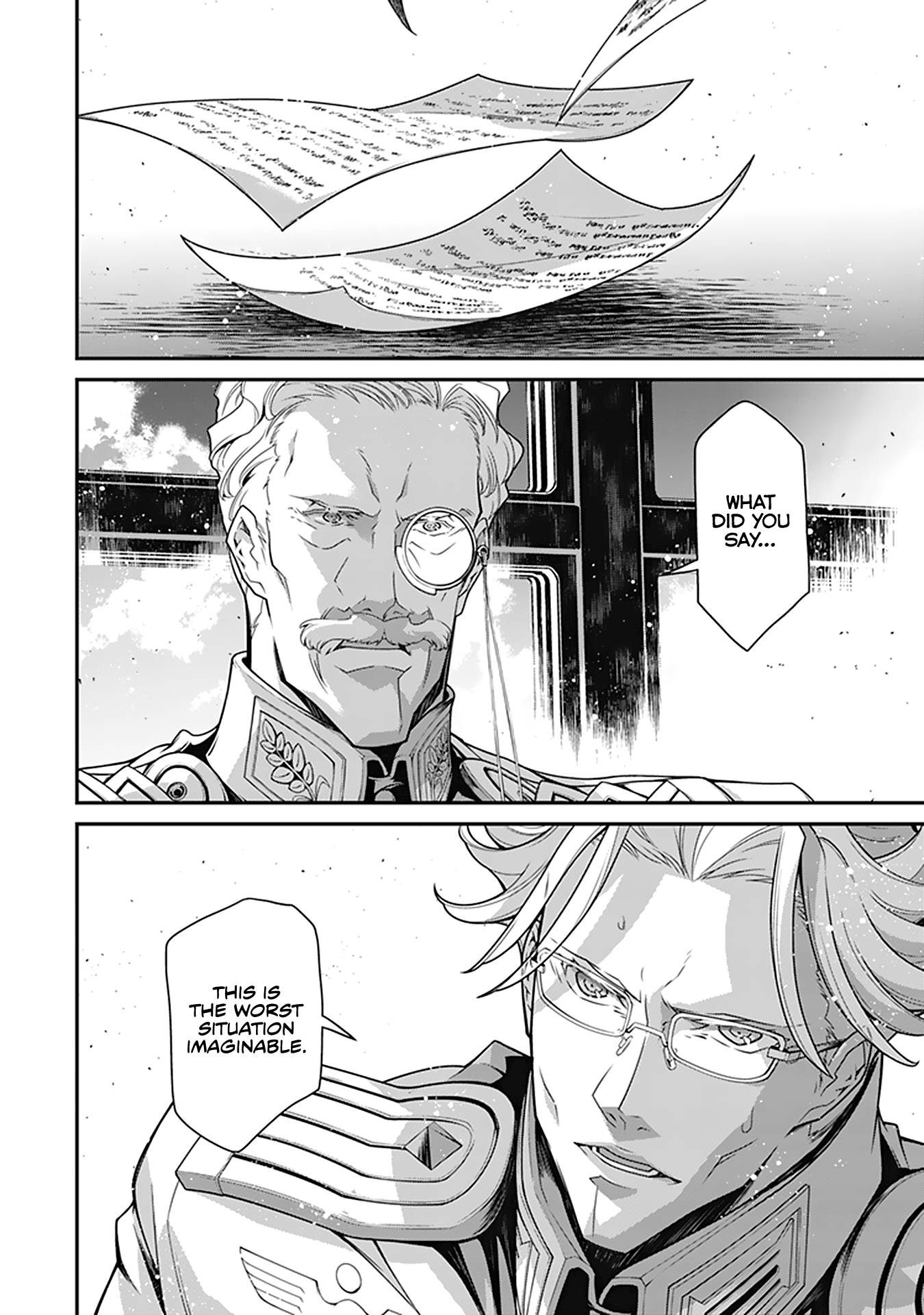 Youjo Senki chapter 60 page 45