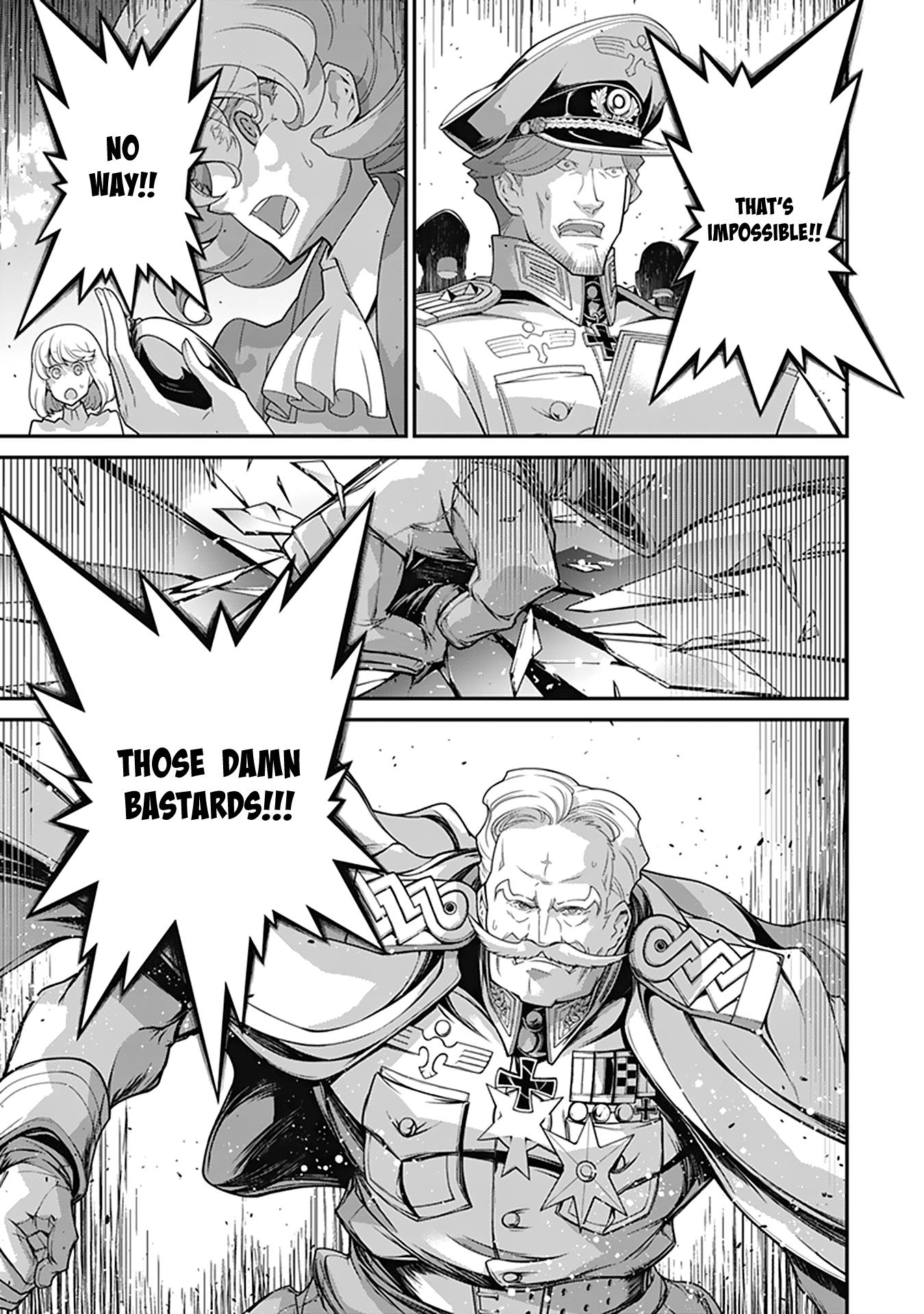 Youjo Senki chapter 60 page 46