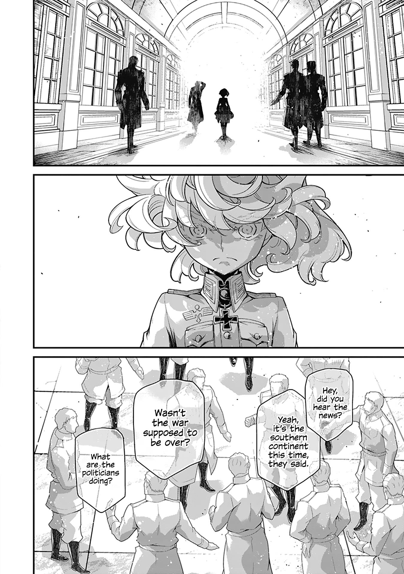 Youjo Senki chapter 60 page 47