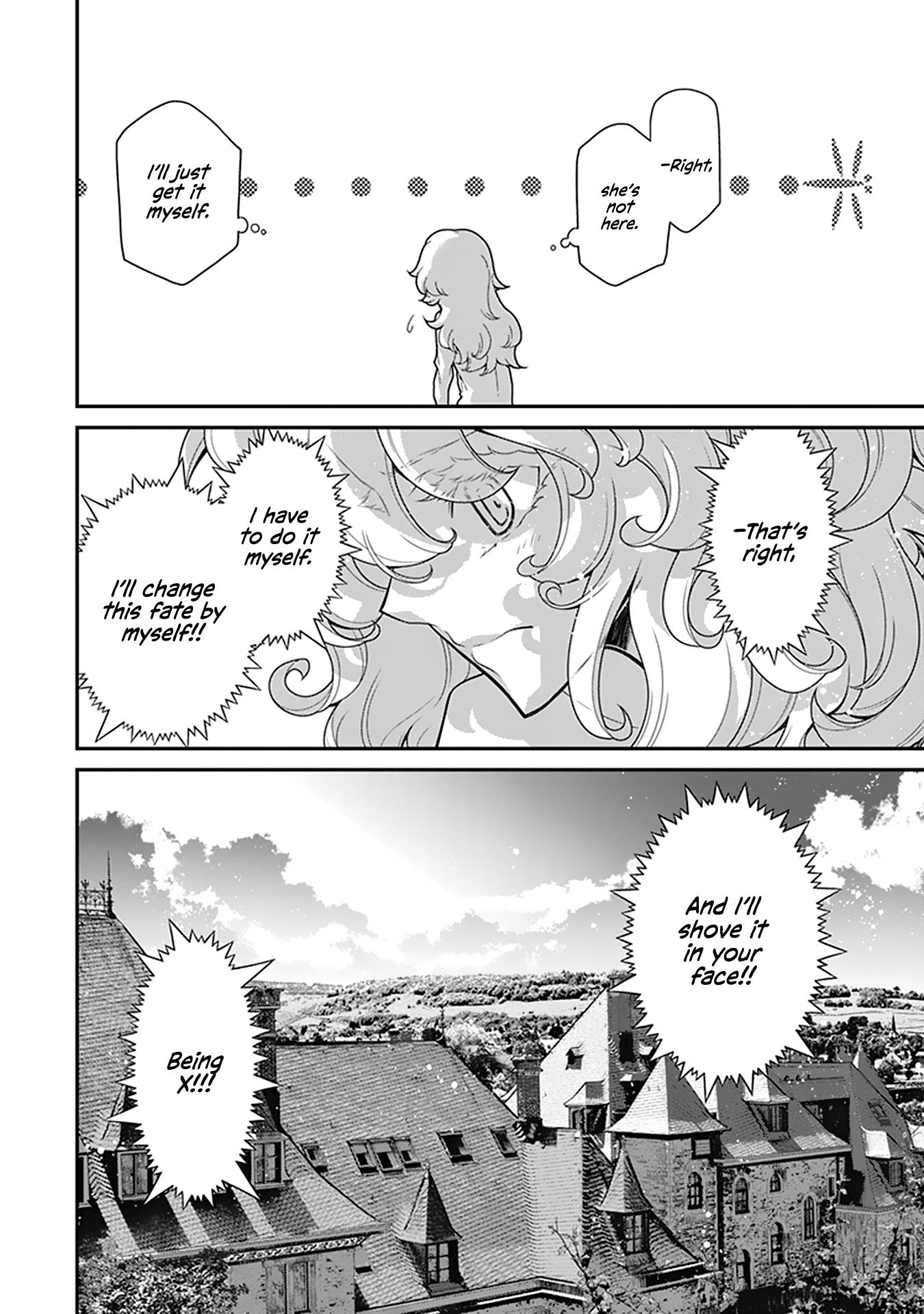 Youjo Senki chapter 60 page 5