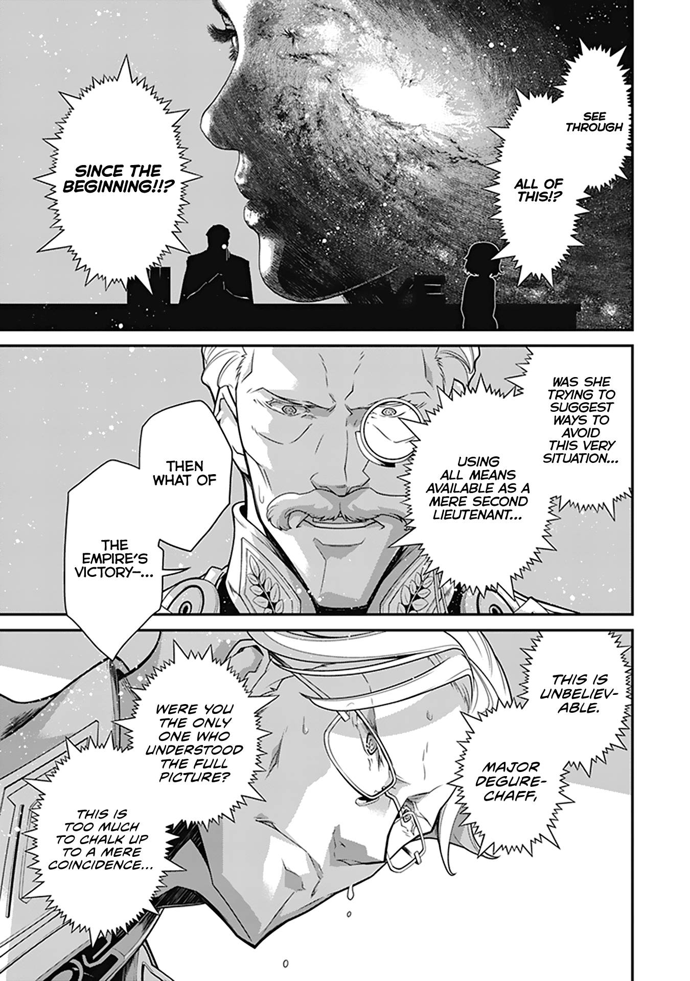 Youjo Senki chapter 60 page 50