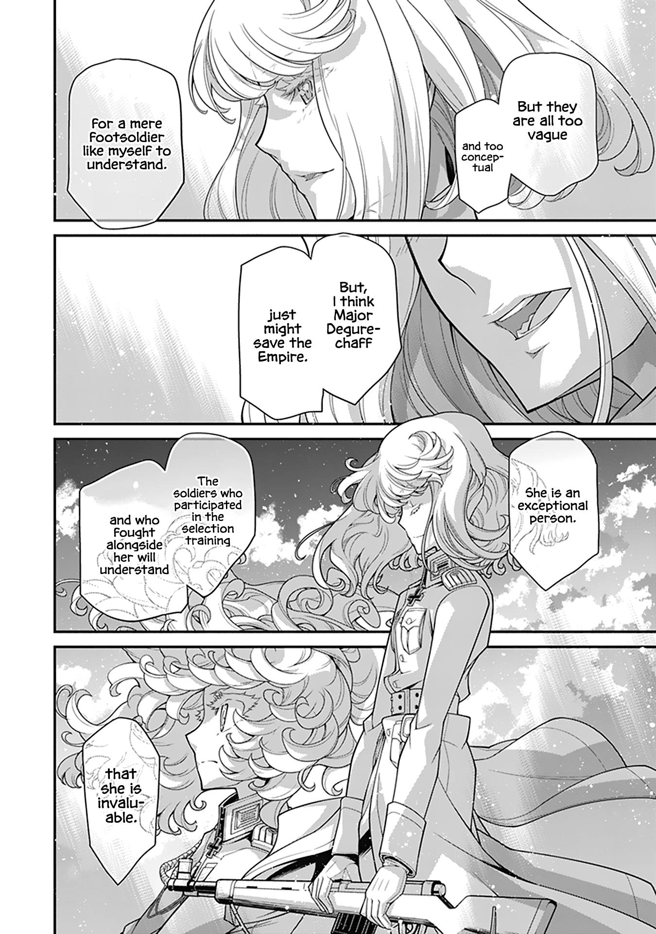 Youjo Senki chapter 60 page 53