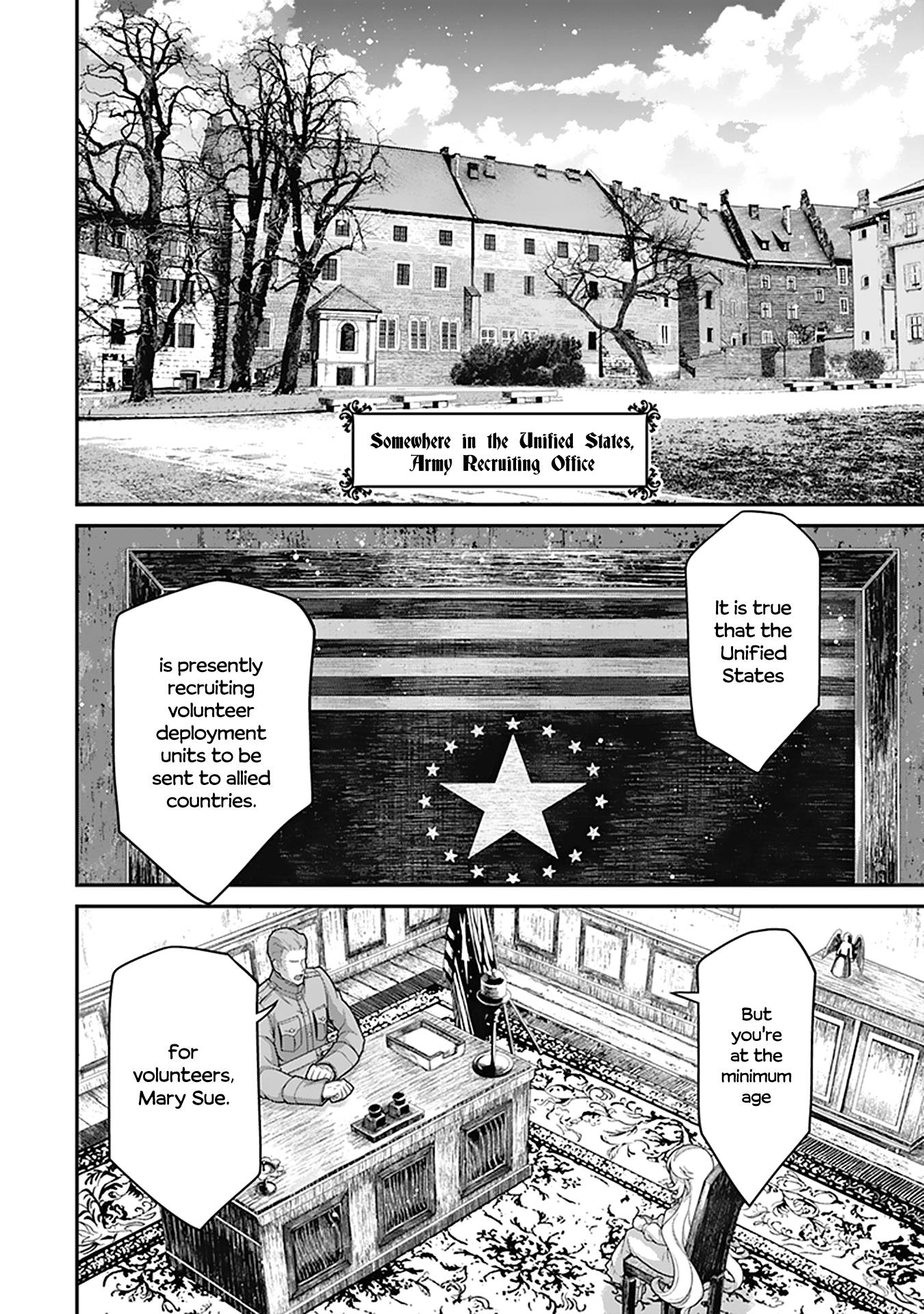 Youjo Senki chapter 60 page 60