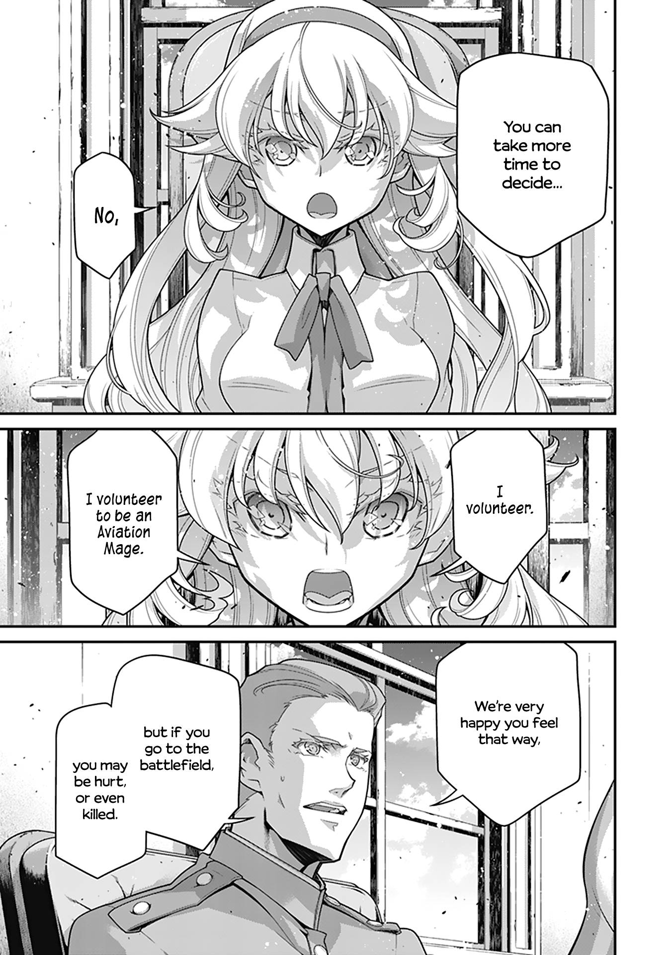 Youjo Senki chapter 60 page 61