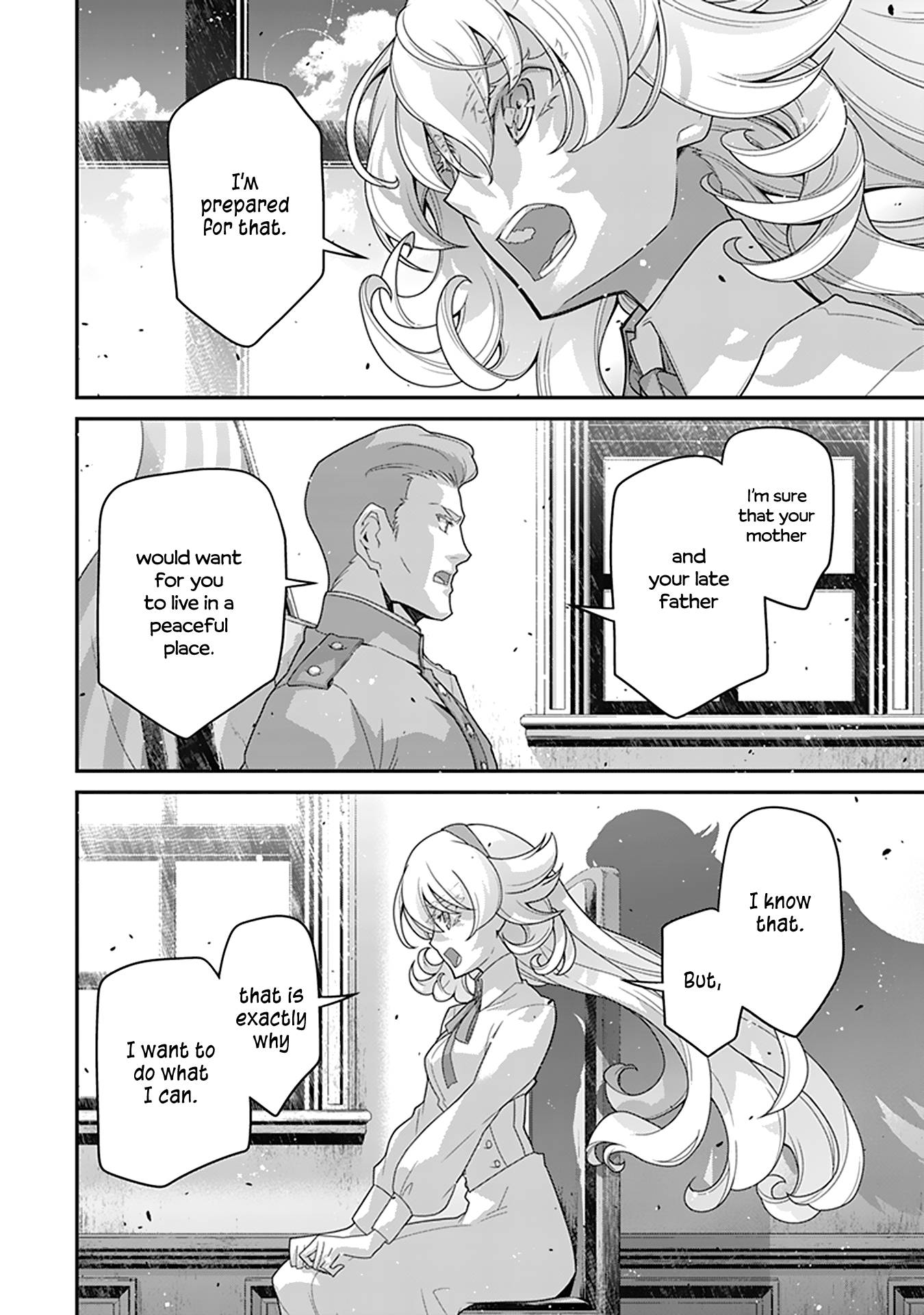Youjo Senki chapter 60 page 62