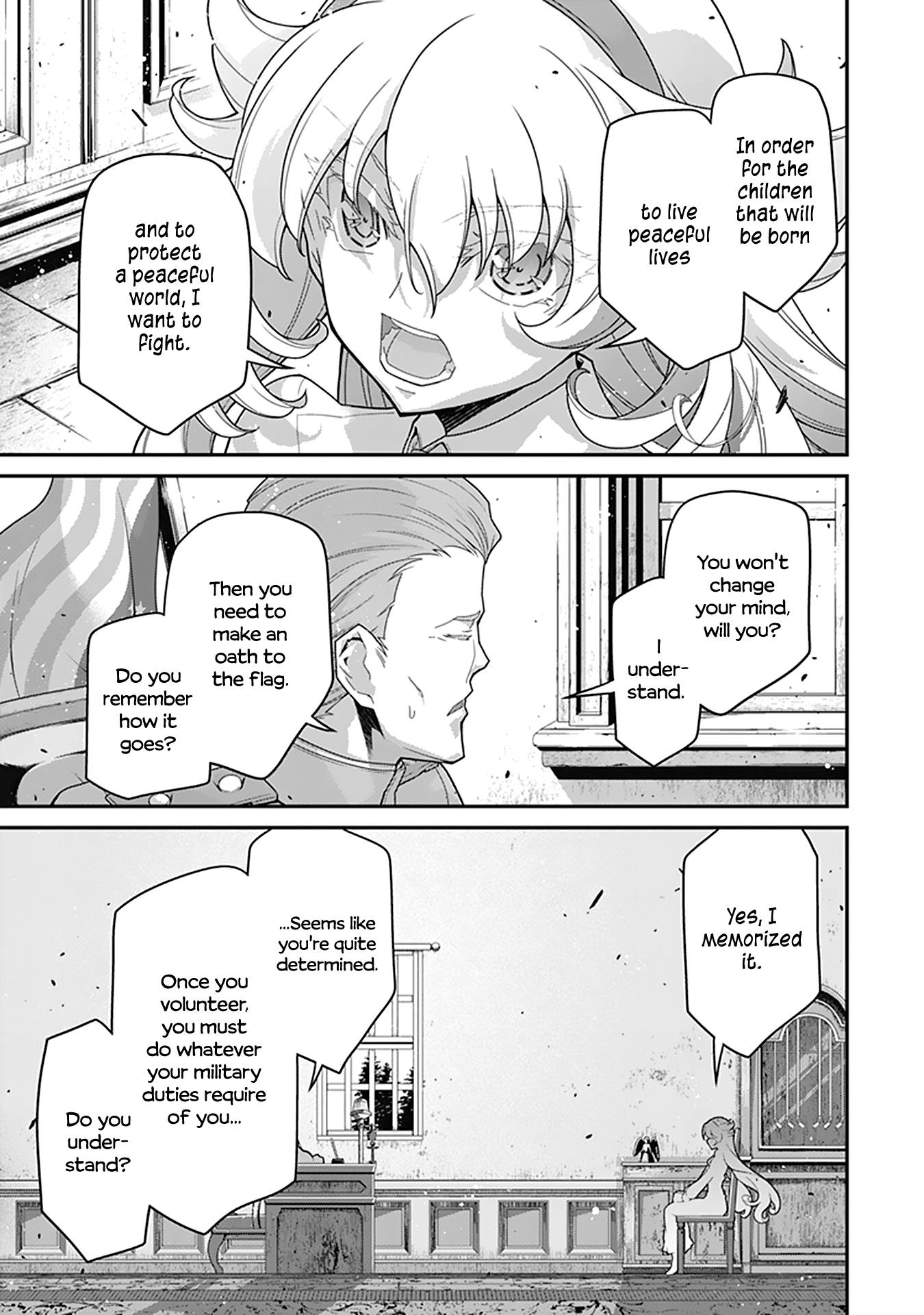 Youjo Senki chapter 60 page 63