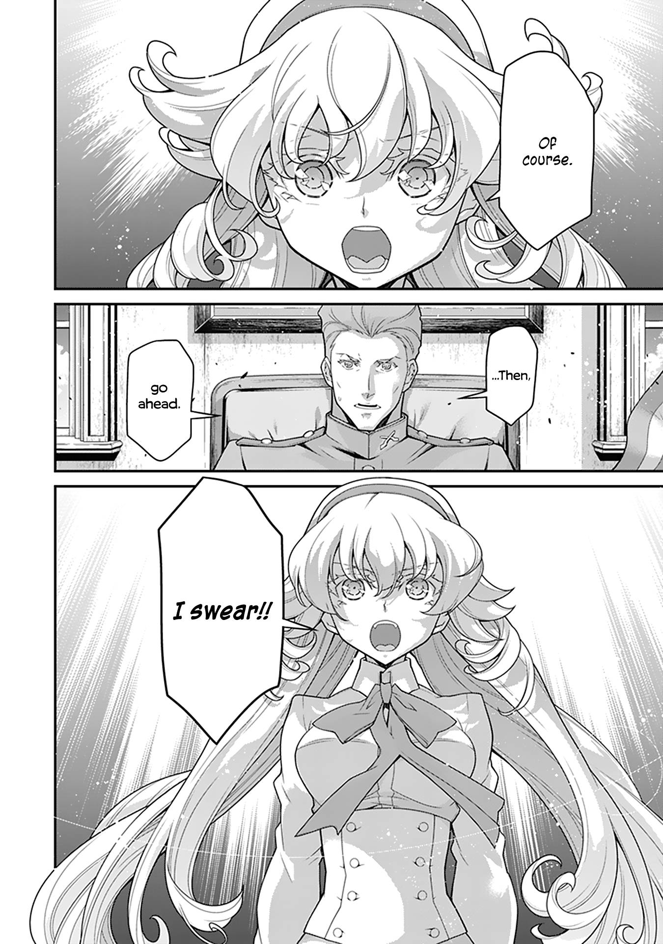 Youjo Senki chapter 60 page 64
