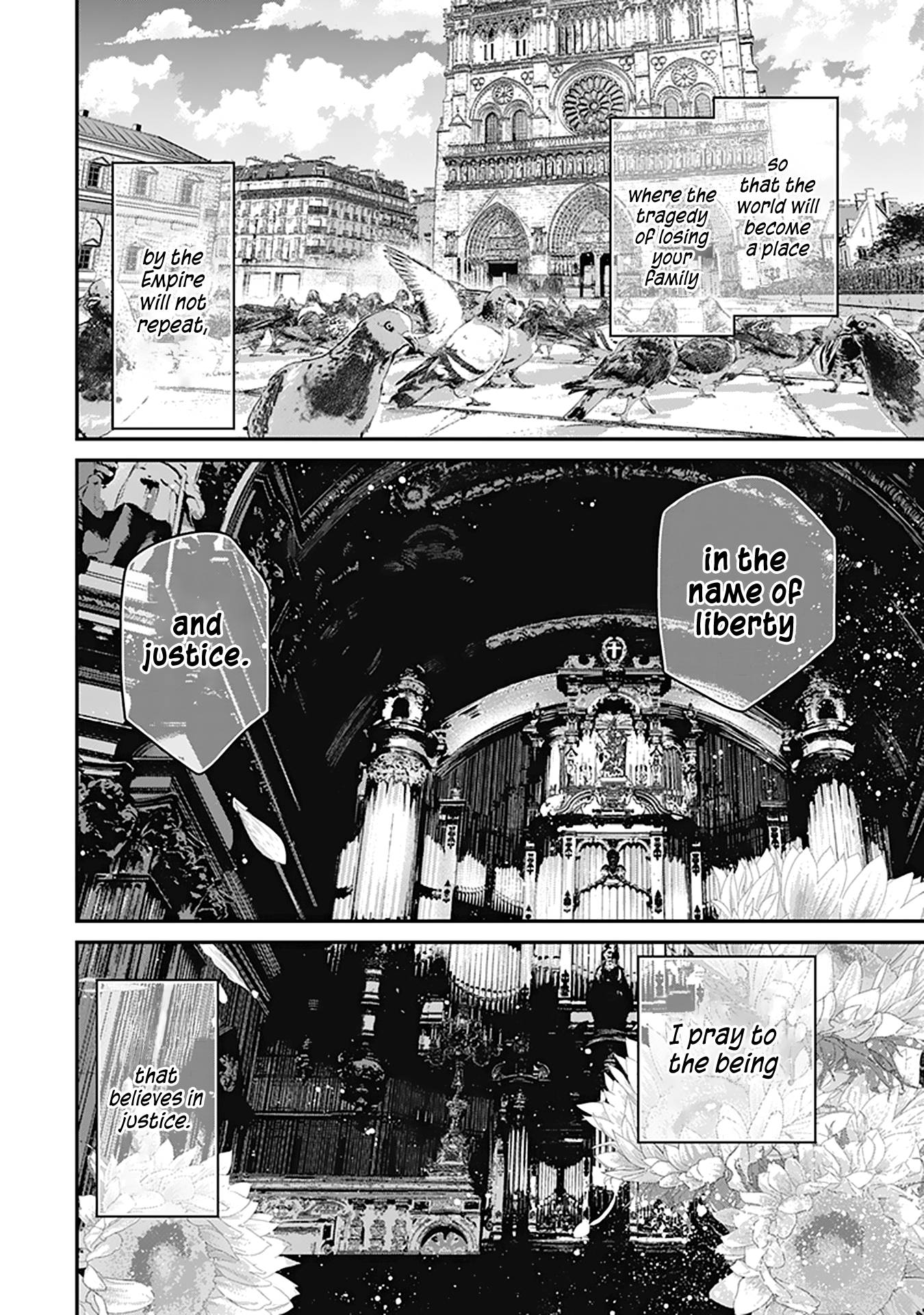 Youjo Senki chapter 60 page 66
