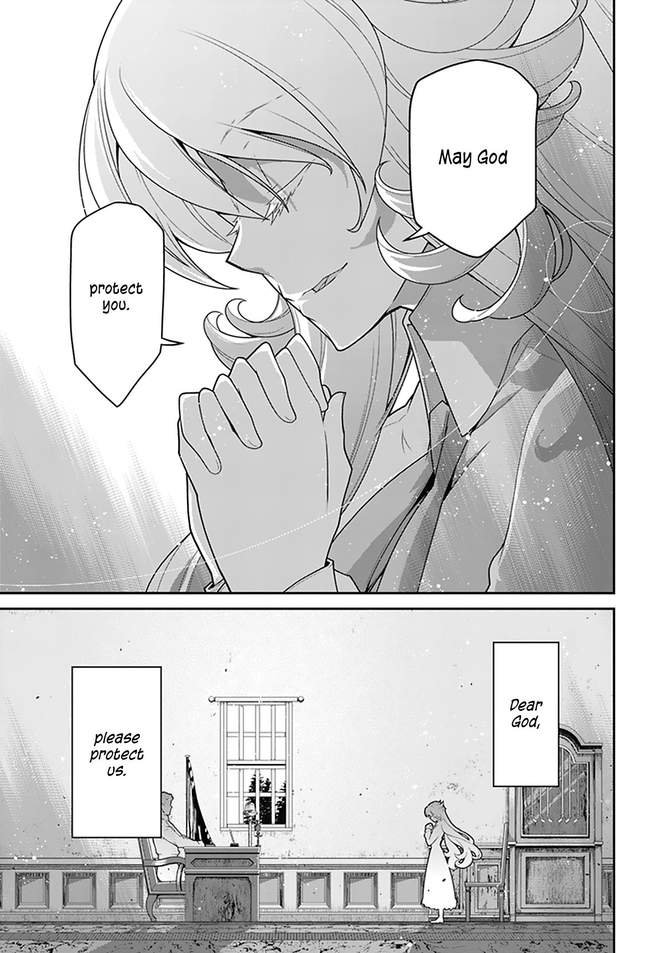 Youjo Senki chapter 60 page 67
