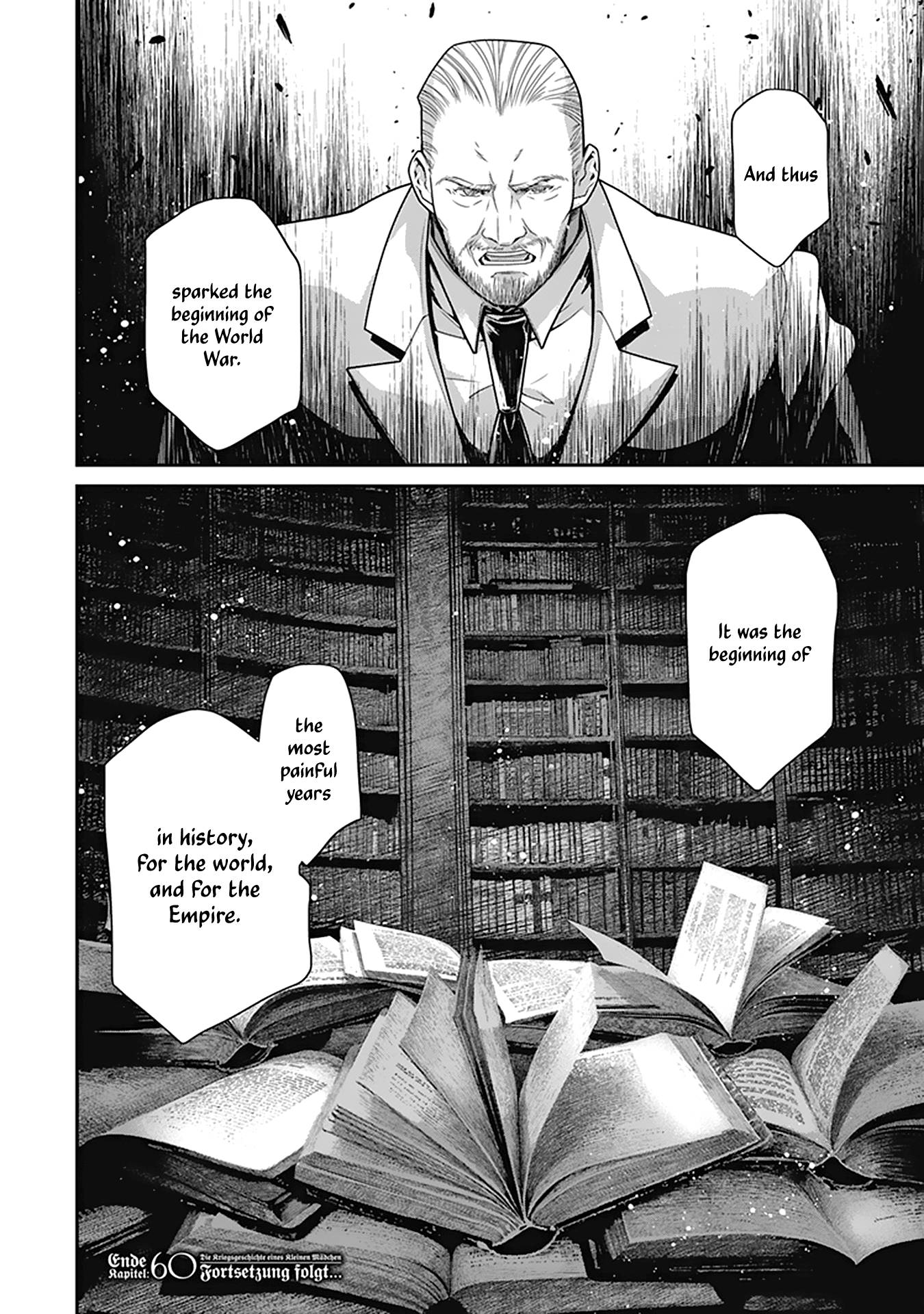 Youjo Senki chapter 60 page 68